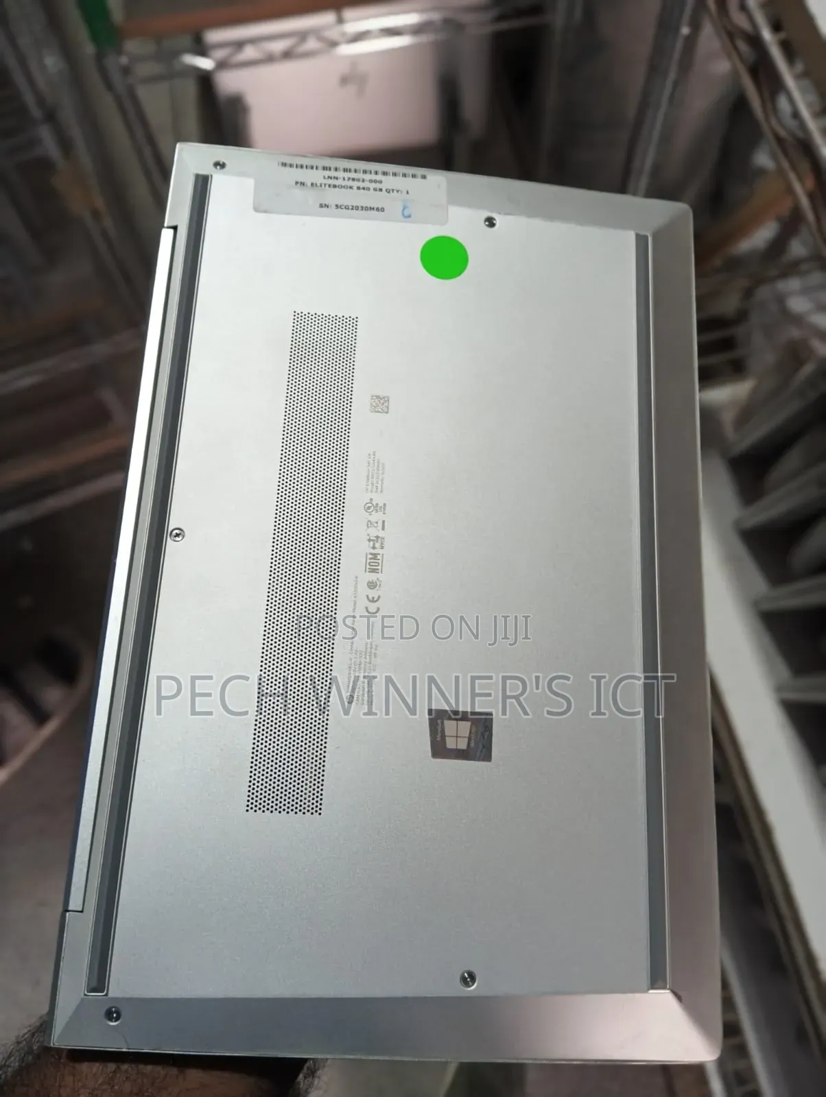 Laptop HP EliteBook 840 G8 8GB Intel Core i5 SSD 256GB