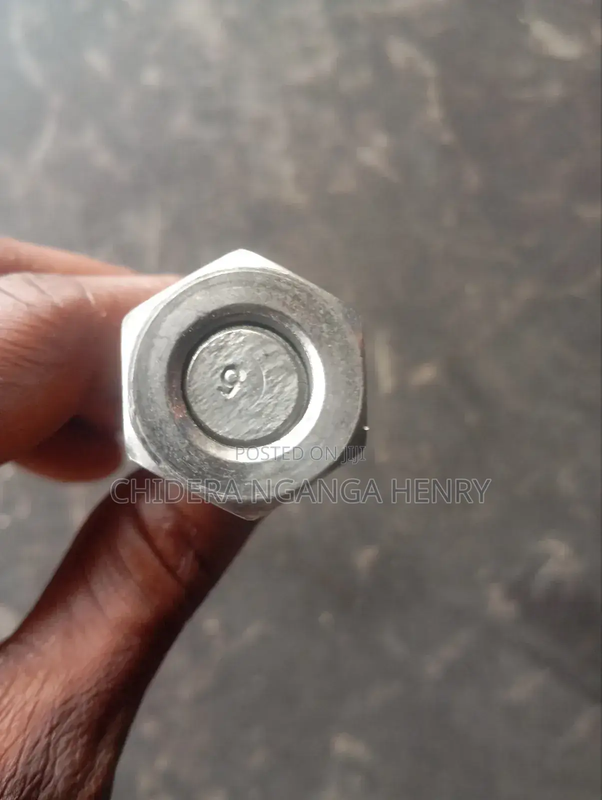 3/4 X 100mm Stud Bolt Stainless