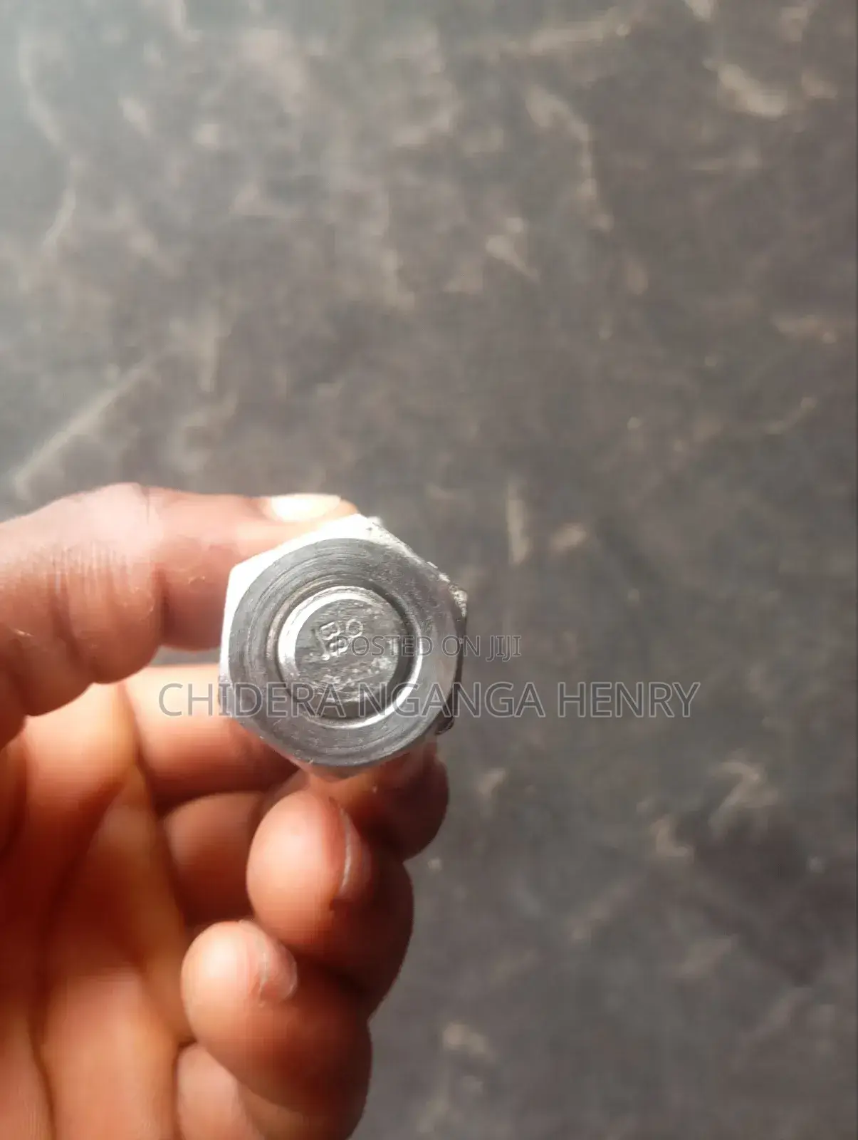 3/4 X 100mm Stud Bolt Stainless