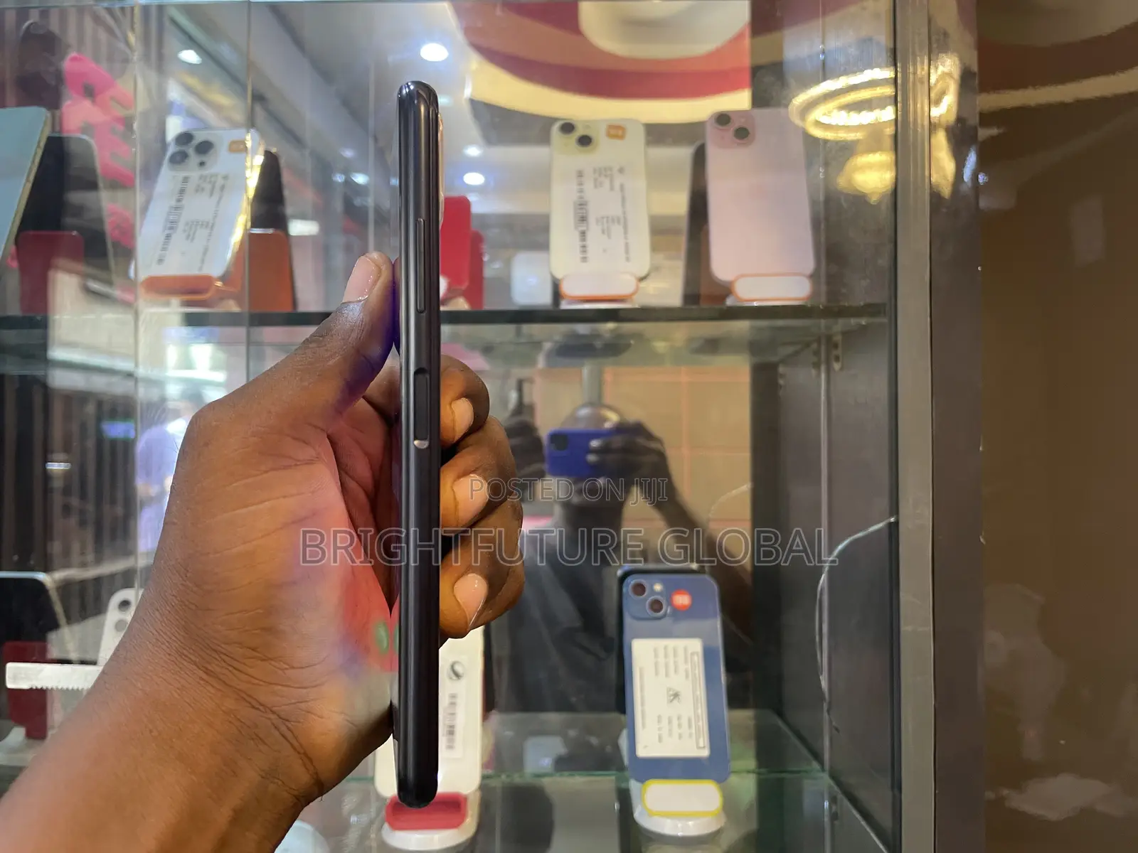 Samsung Galaxy A22 5G 128 GB Black