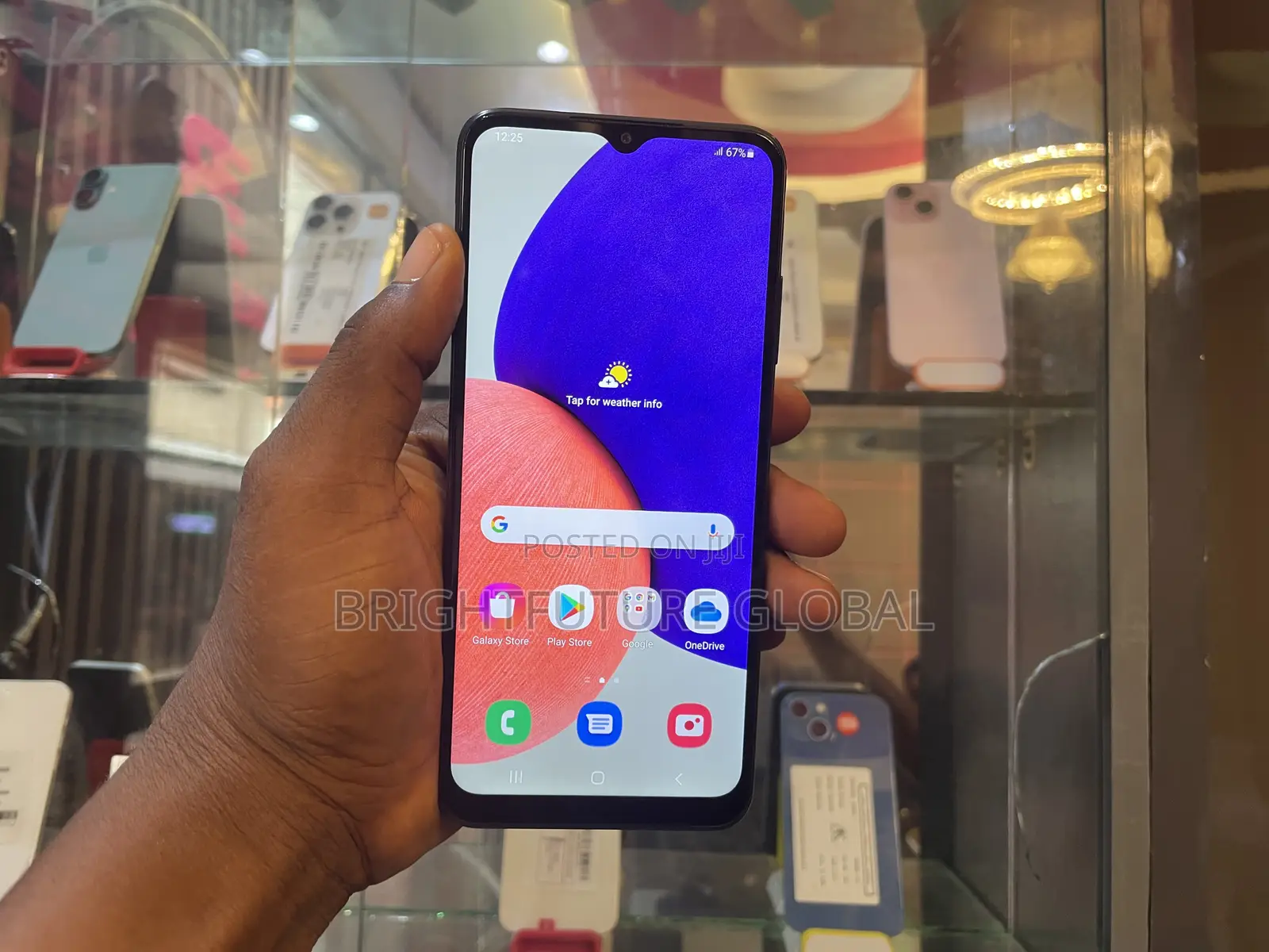 Samsung Galaxy A22 5G 128 GB Black
