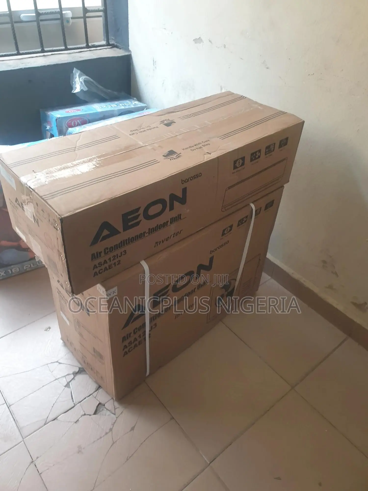 Aeon 1.5hp Split Air Conditioning Unit Asa12ij3