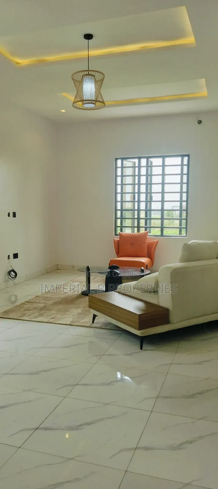 3bdrm Bungalow in Emerald Estate, Ogombo for sale
