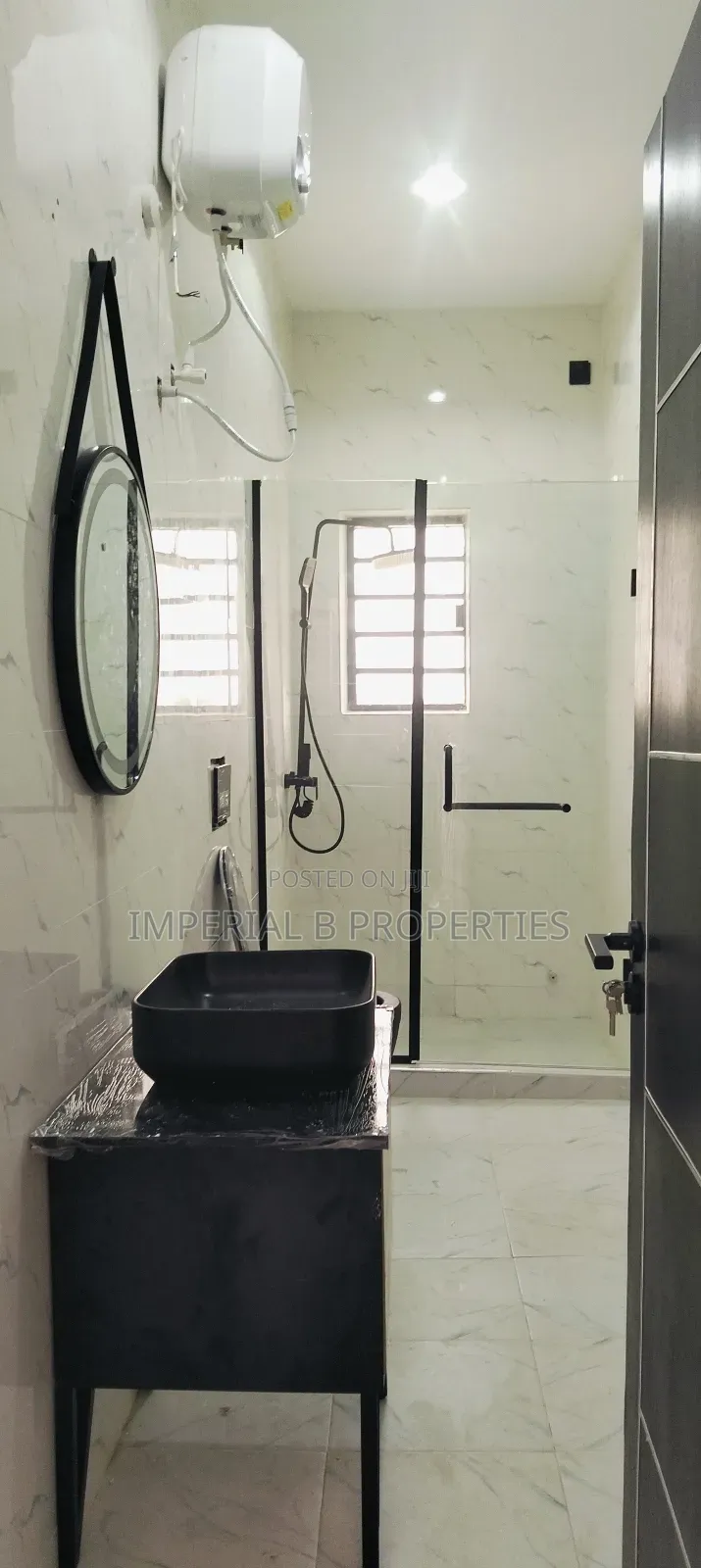 3bdrm Bungalow in Emerald Estate, Ogombo for sale