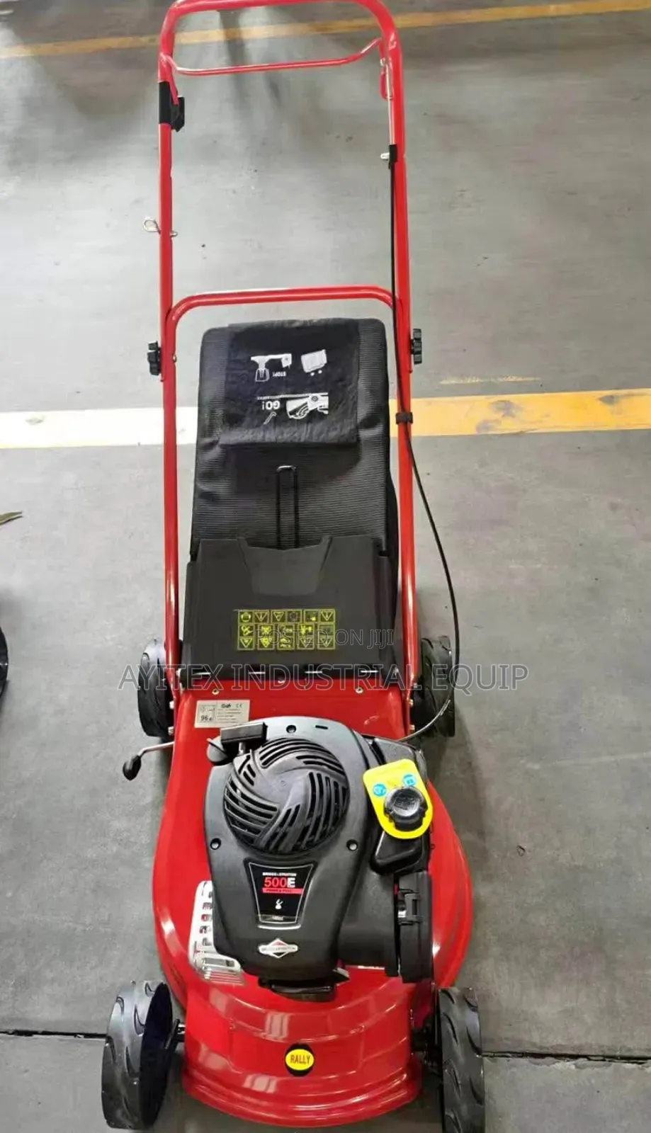 Mowa Machine 4hp