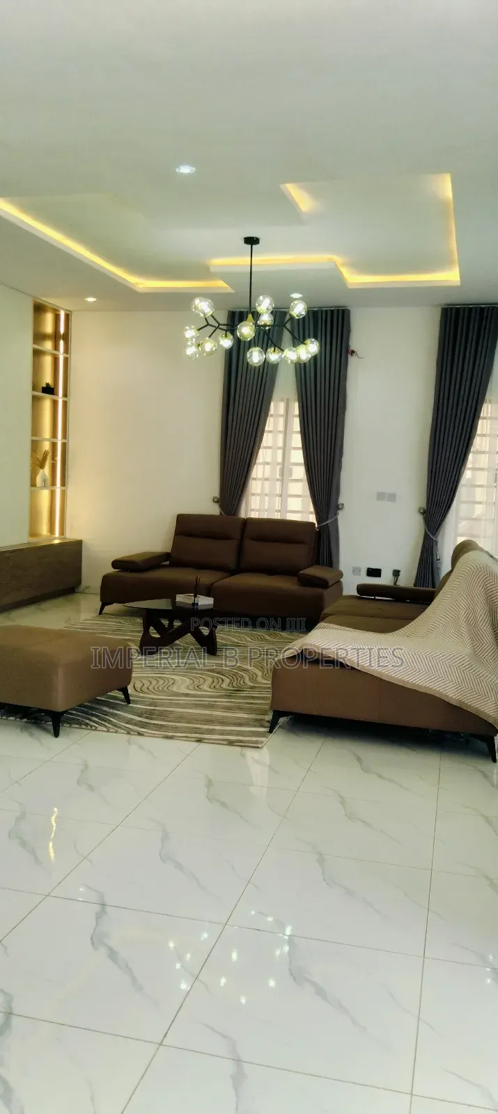 3bdrm Bungalow in Emerald Estate, Ogombo for sale
