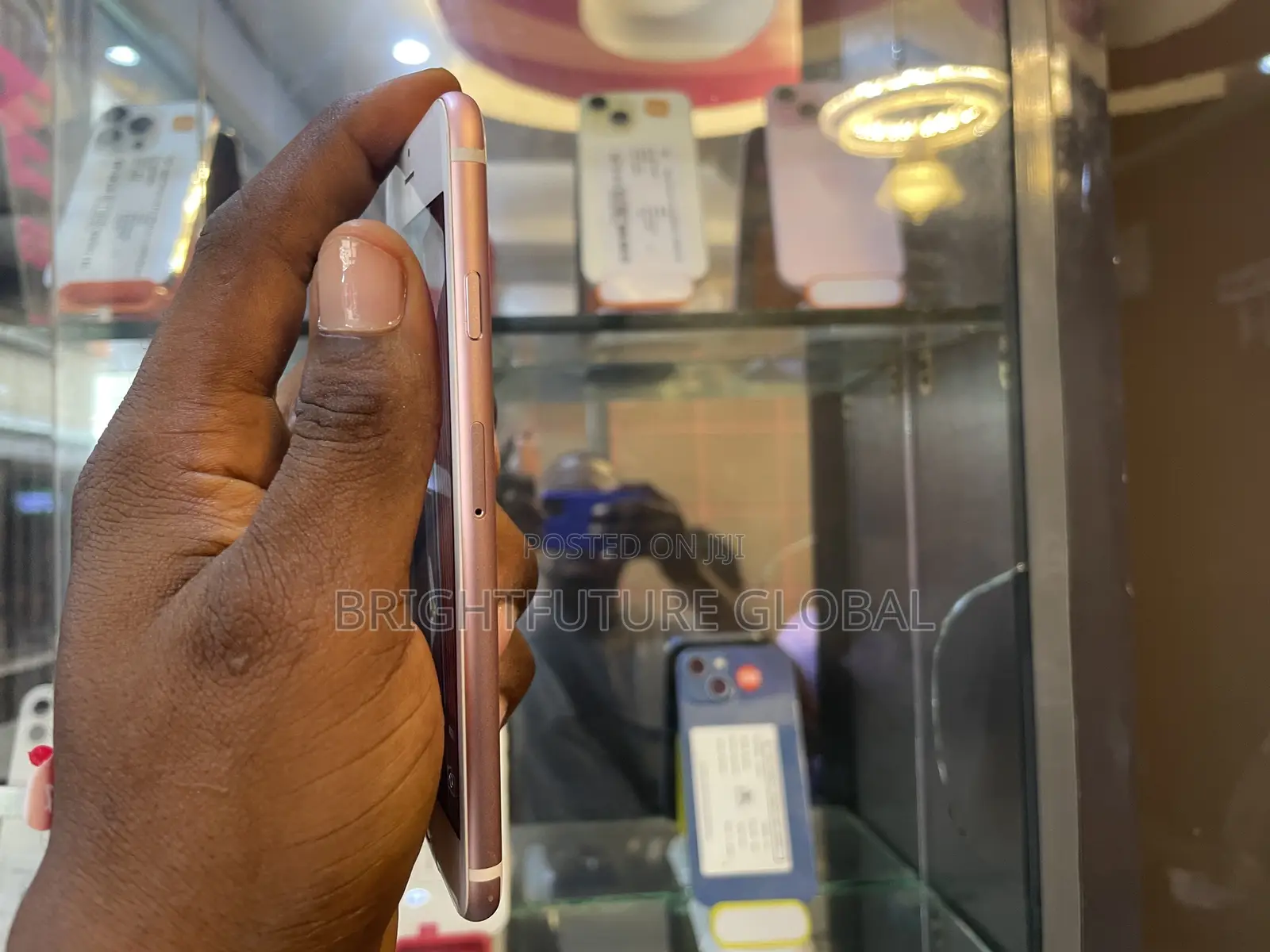 Apple iPhone 6s 32 GB Pink