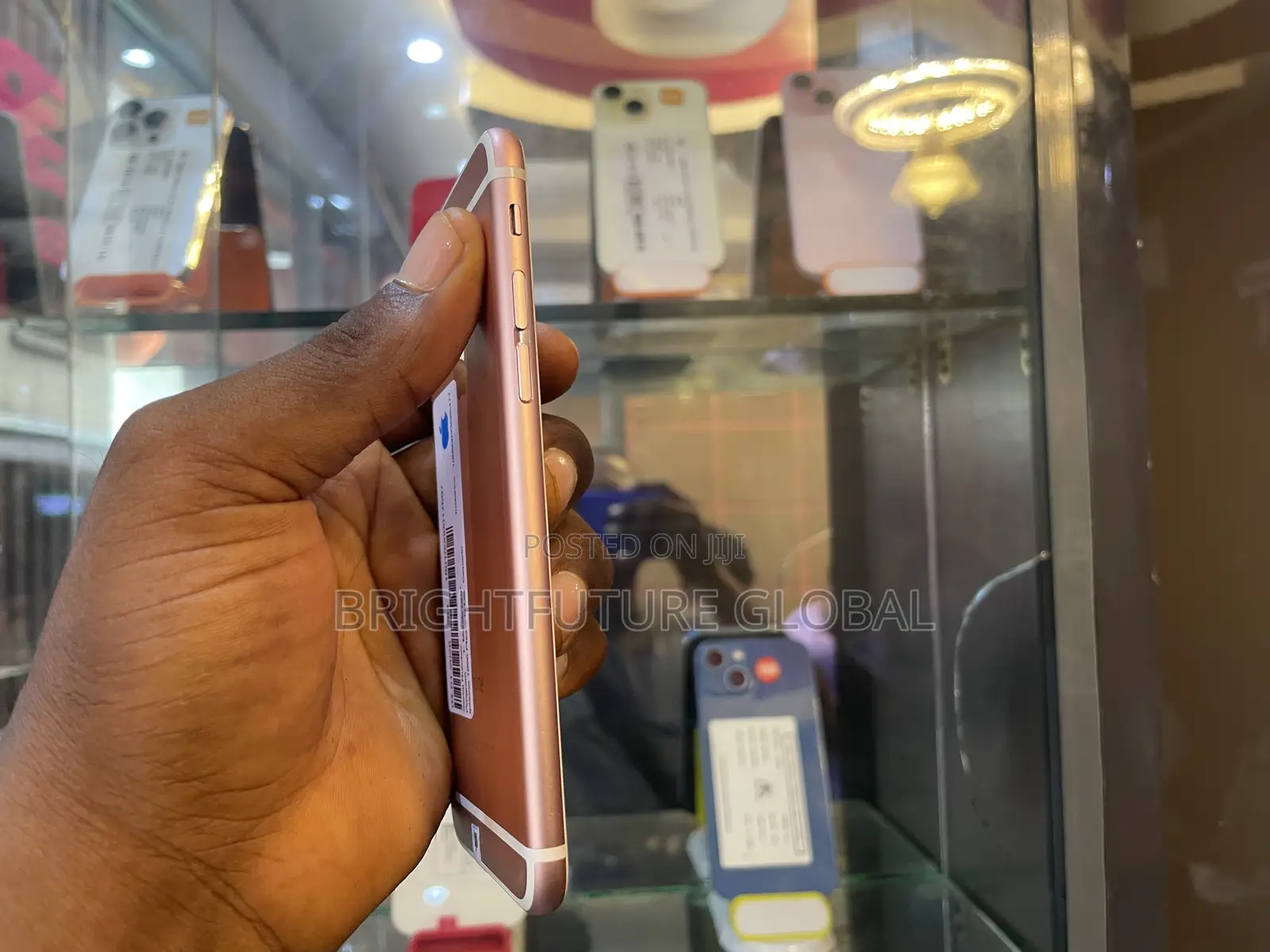 Apple iPhone 6s 32 GB Pink