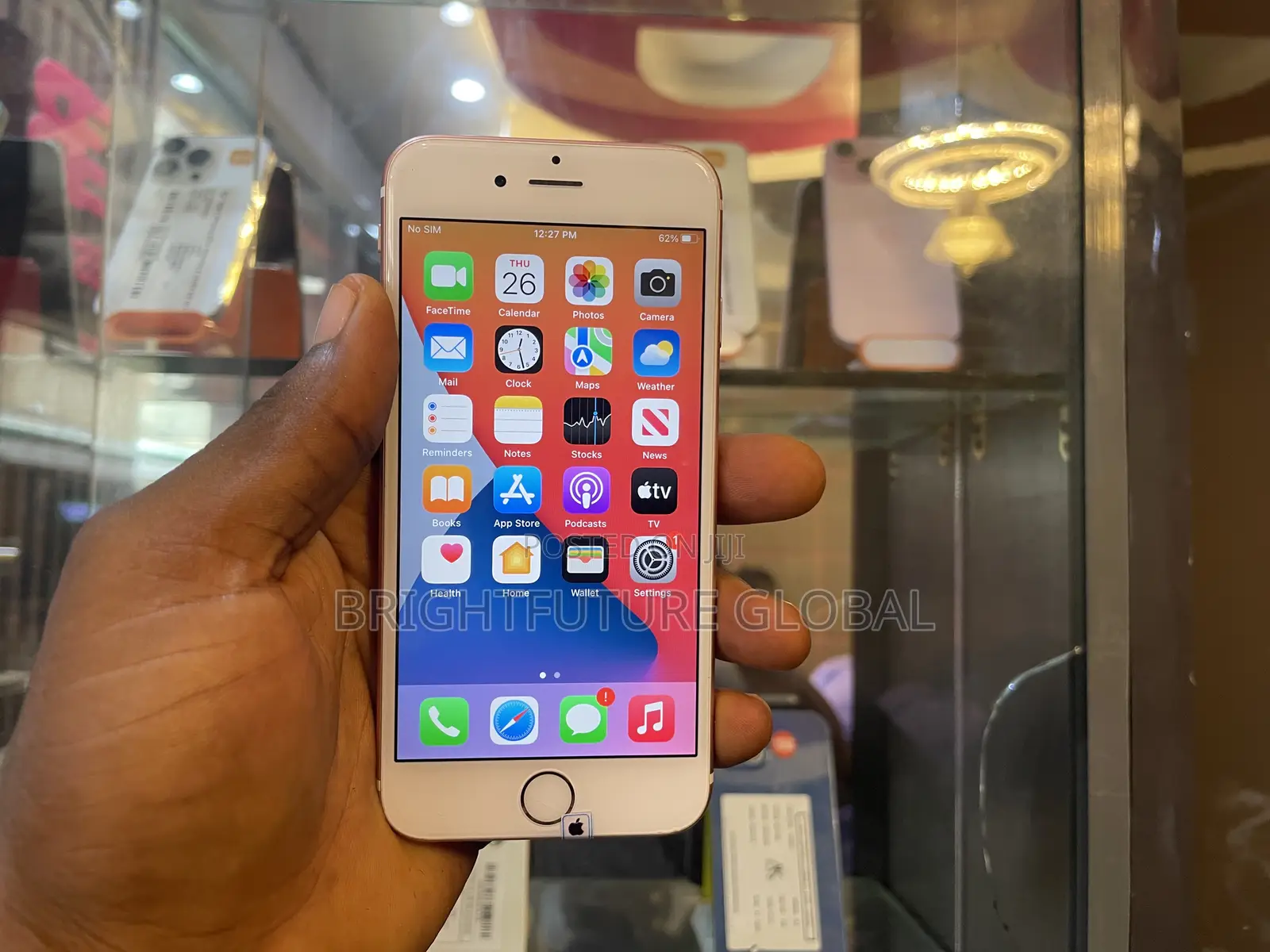 Apple iPhone 6s 32 GB Pink