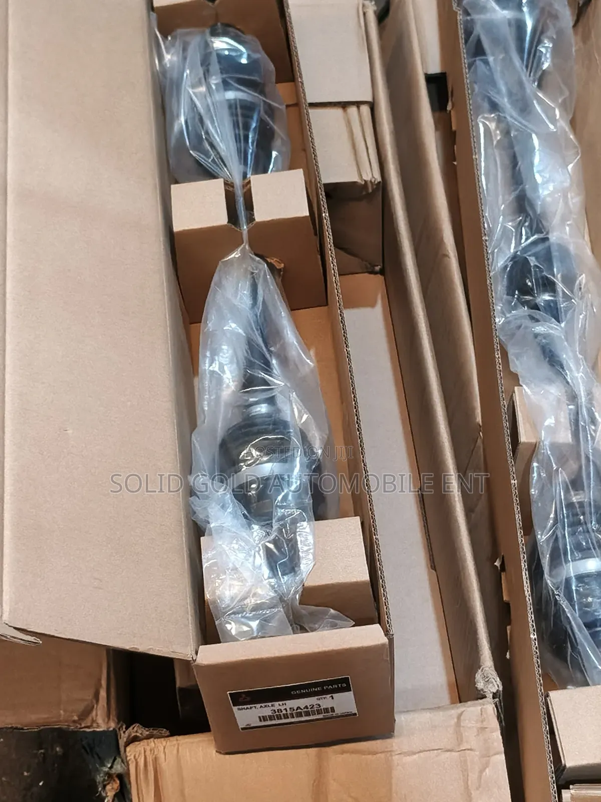 Driving Shaft Mitsubishi Attrage 2013-2018