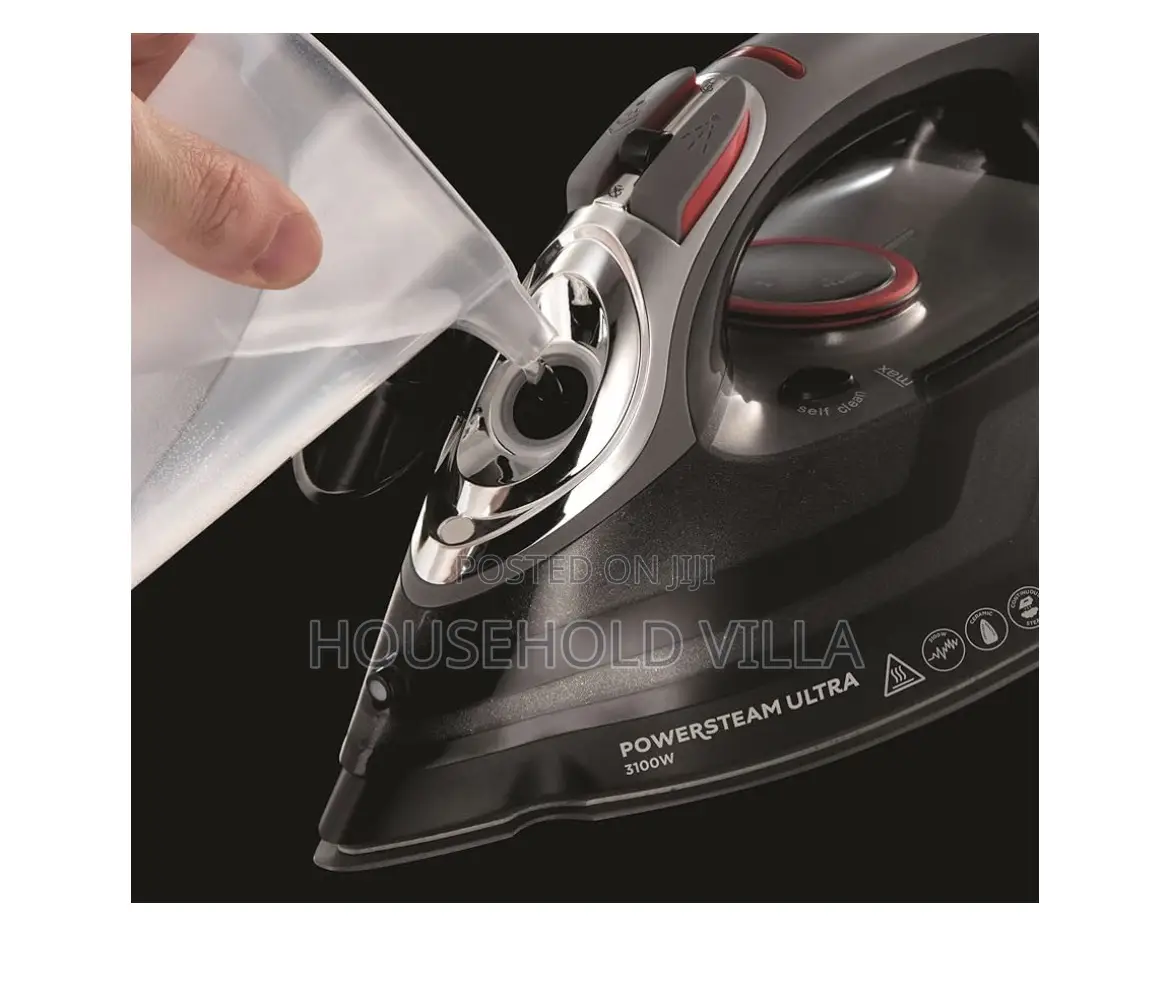 Russell Hobbs 3100w Steam Iron