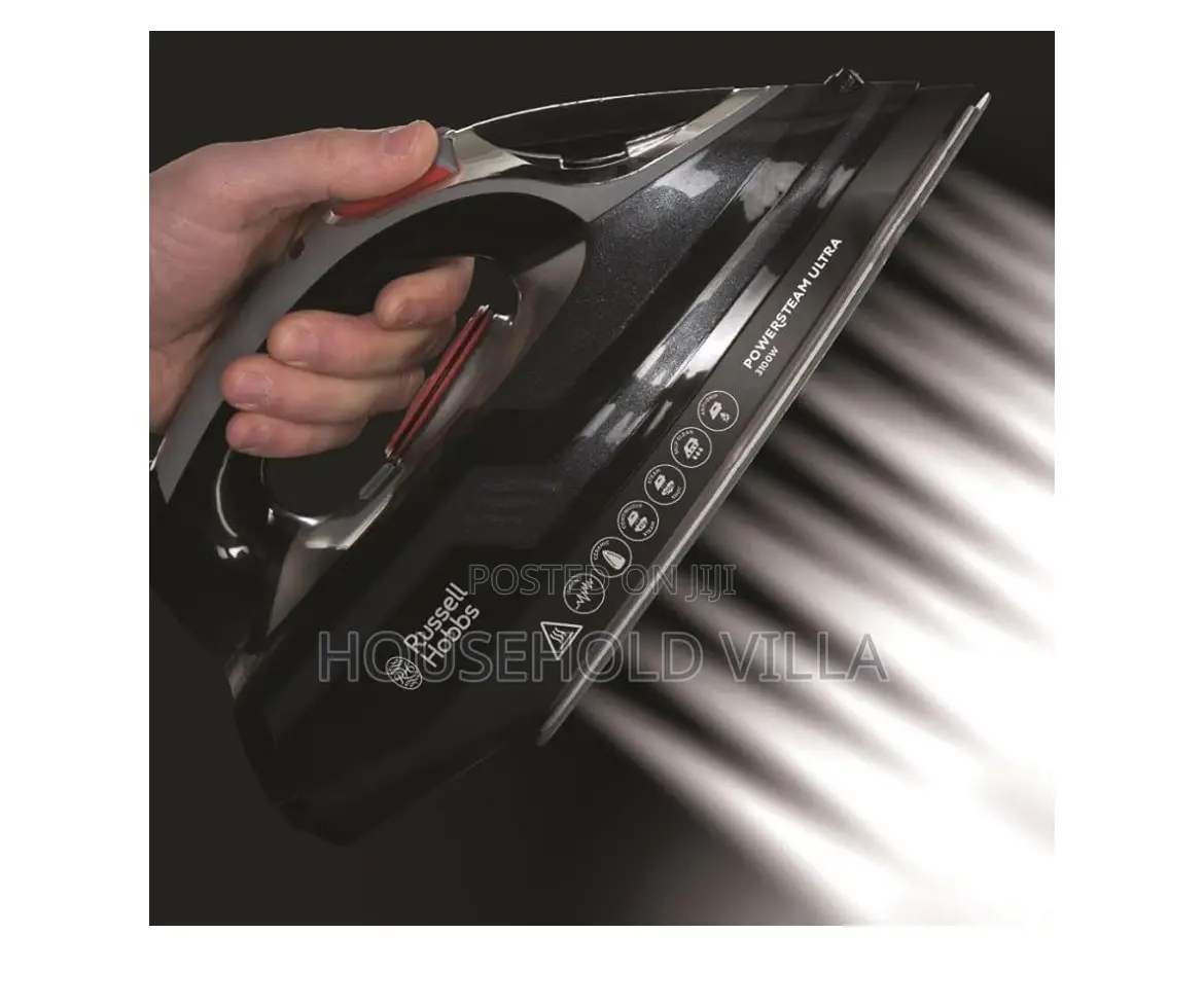 Russell Hobbs 3100w Steam Iron