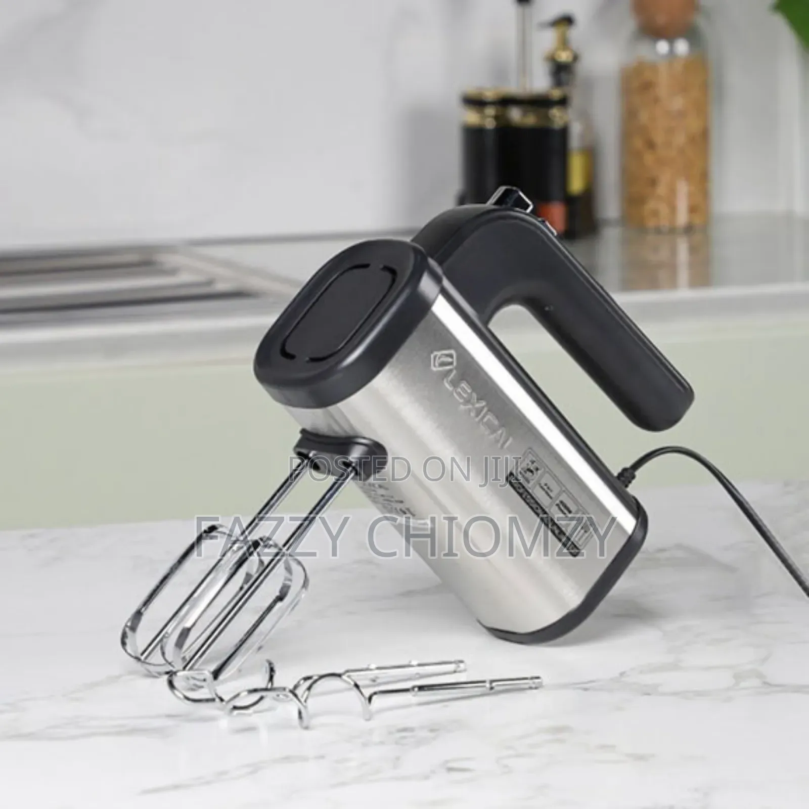 Lexical 400watts Hand Mixer