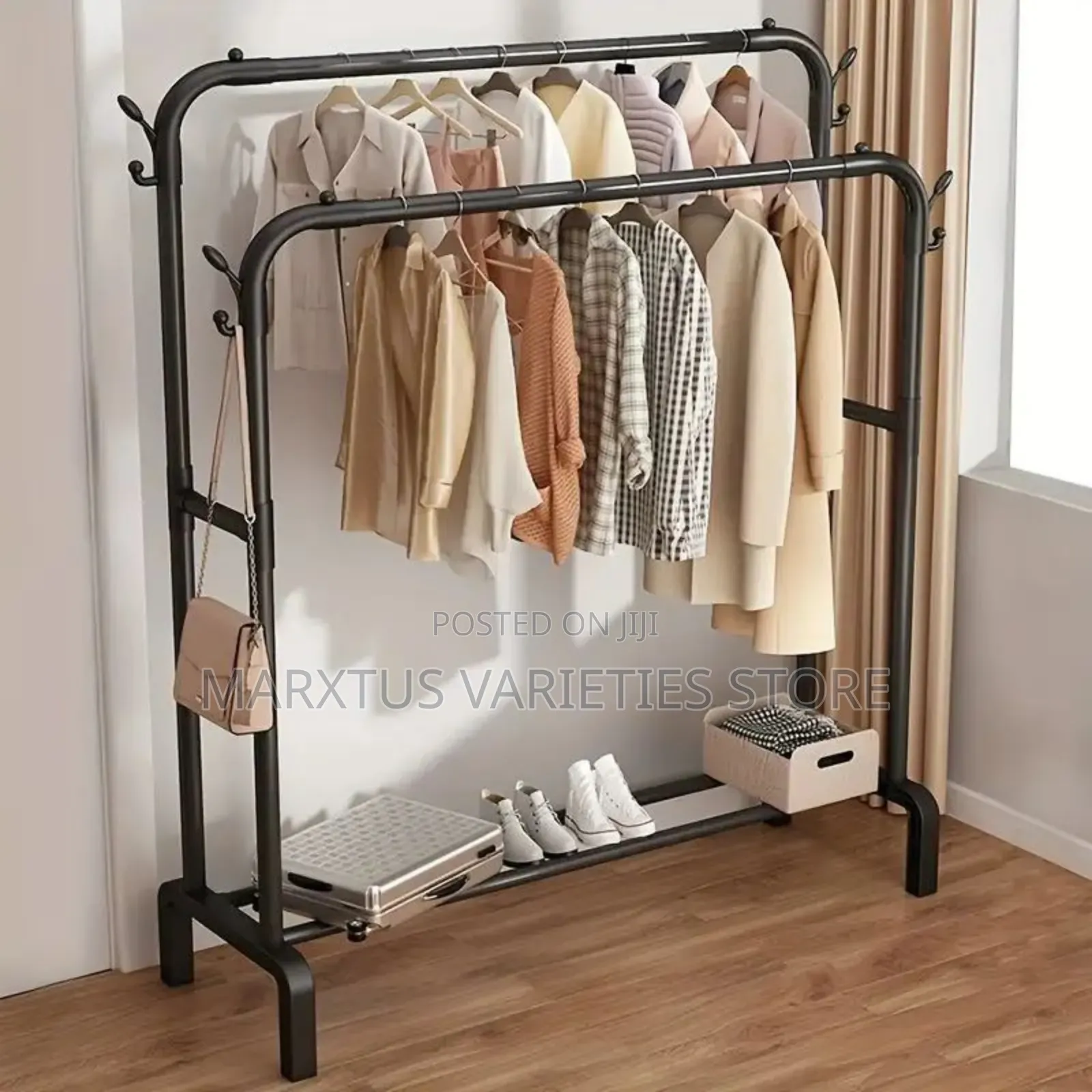 35kg Double Pole Hanger