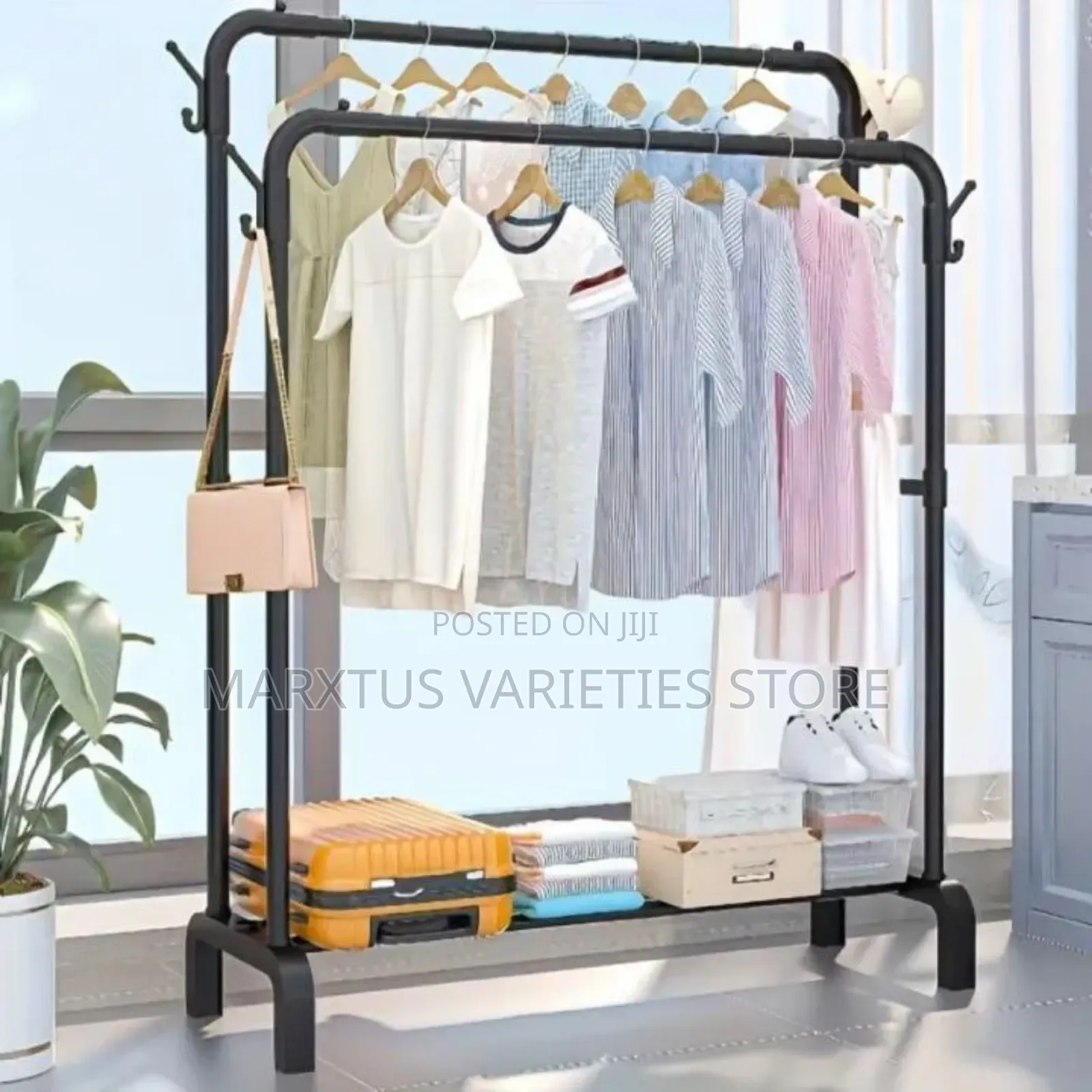 35kg Double Pole Hanger