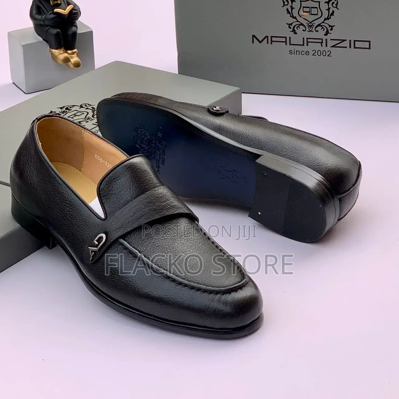 Original Ad Maurizio Loafers Shoes