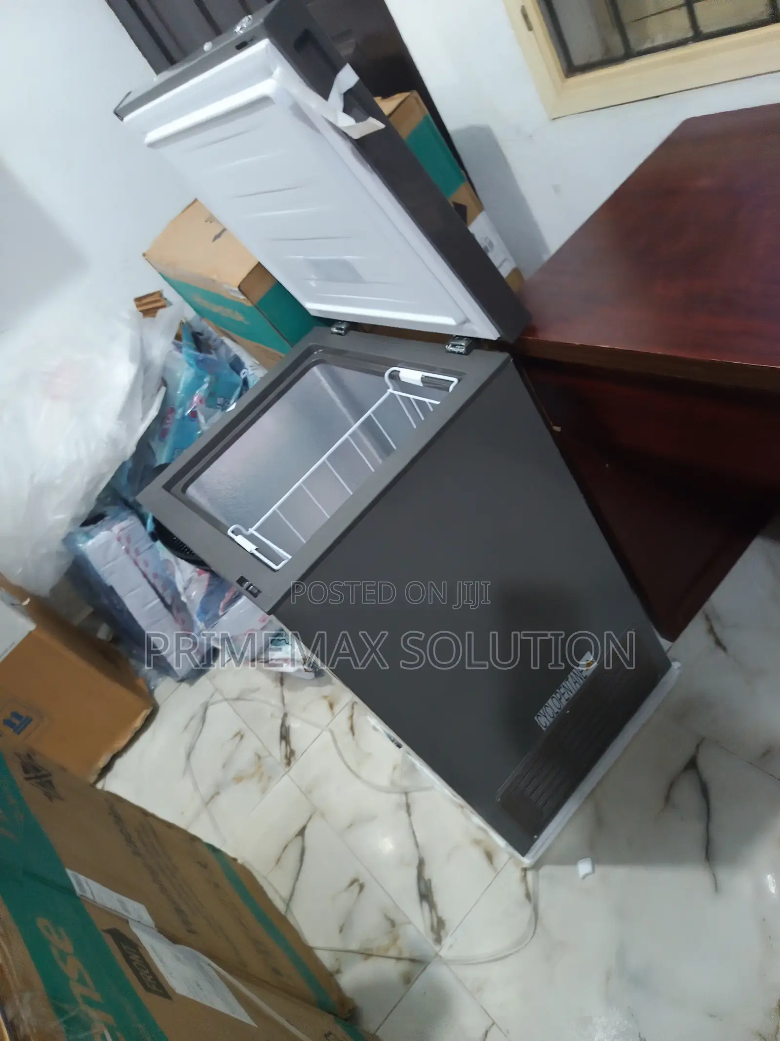 Compact Hisense 95l Chest Freezer Fc120sh – Perfect for Small Homes
