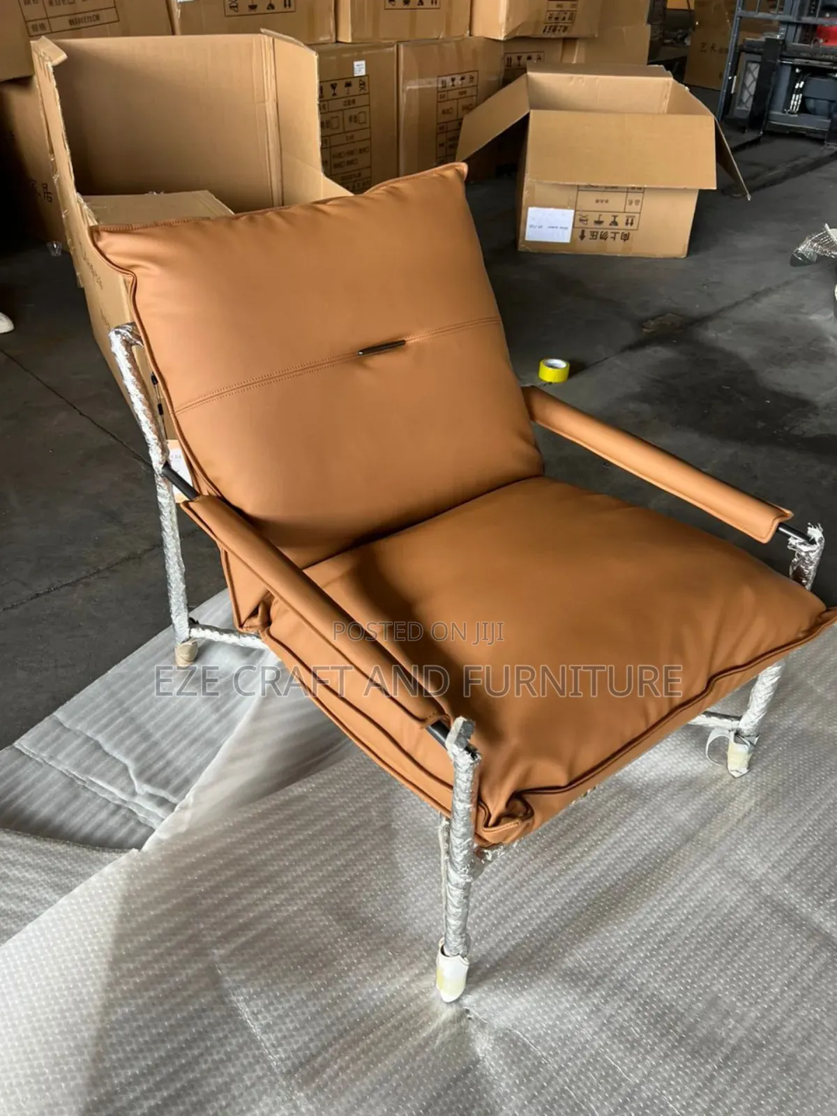 Single Seater Sofa