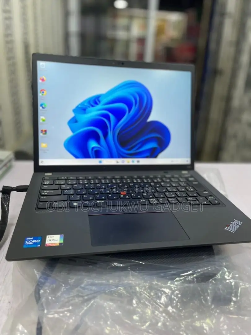 Laptop Lenovo ThinkPad X13 Gen 2 16GB Intel Core i5 SSD 256GB