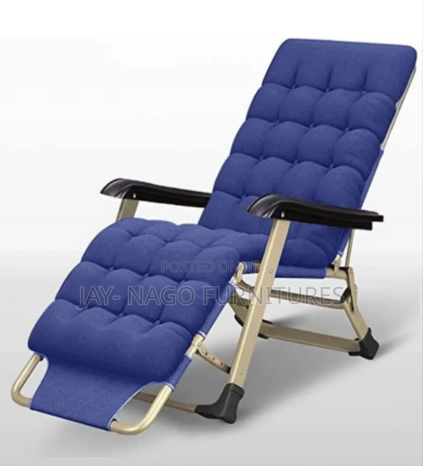 Executive Padded Foam Relaxing Chair