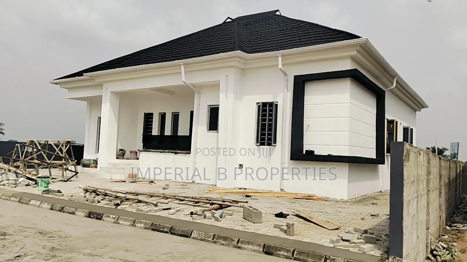 The Solace Bungalows Now Selling 3bedrooms With a Bq at Elerangbe