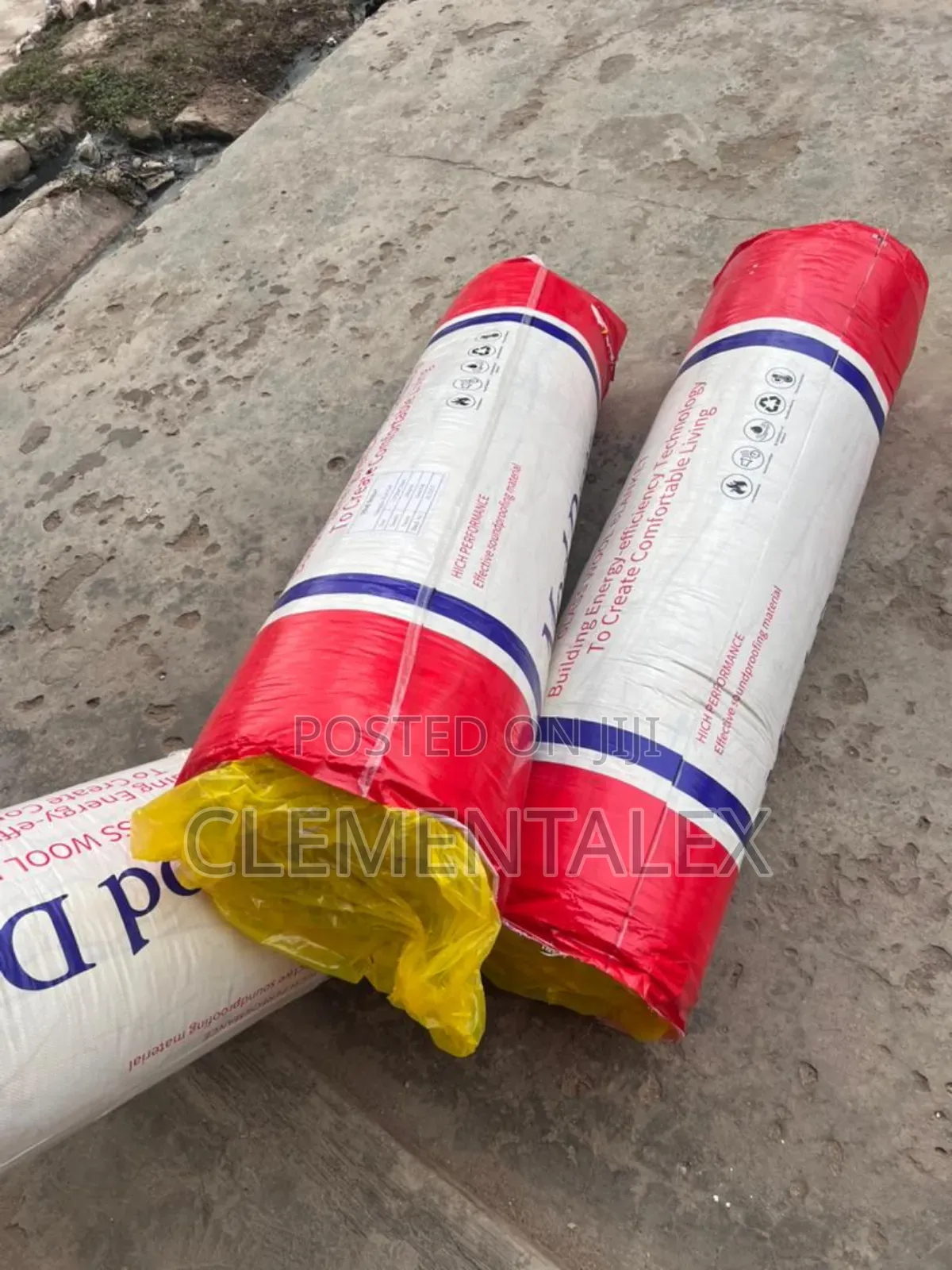 China Rockwool 50mm And 25mm For Your Soundproof