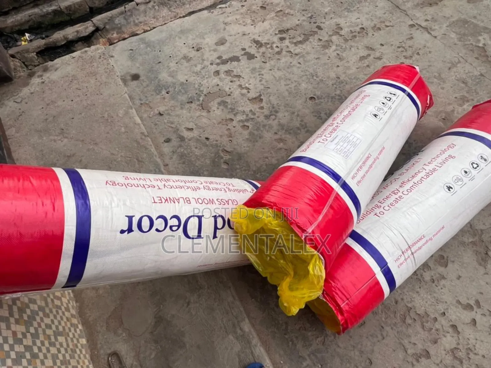 China Rockwool 50mm And 25mm For Your Soundproof