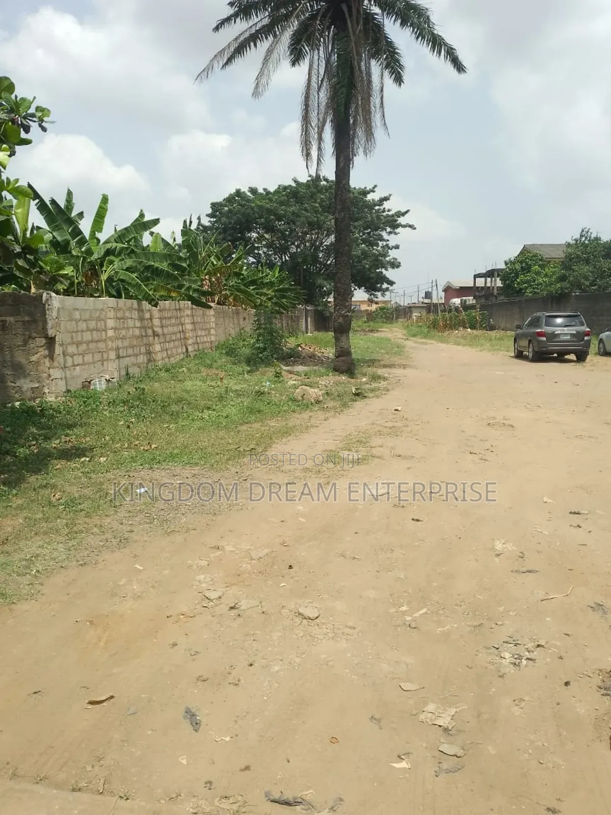 1,132 SQM Corner Piece Land Fagba Ajoke Estate Lagos