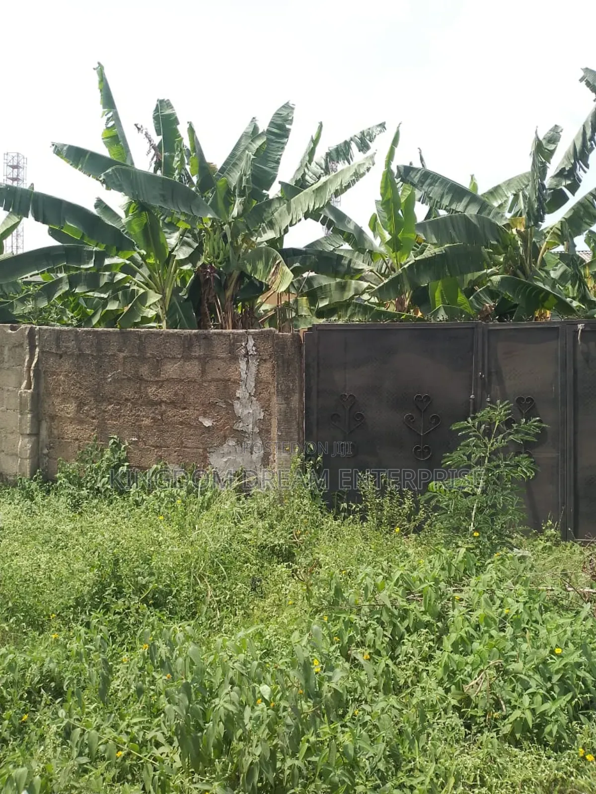 1,132 SQM Corner Piece Land Fagba Ajoke Estate Lagos