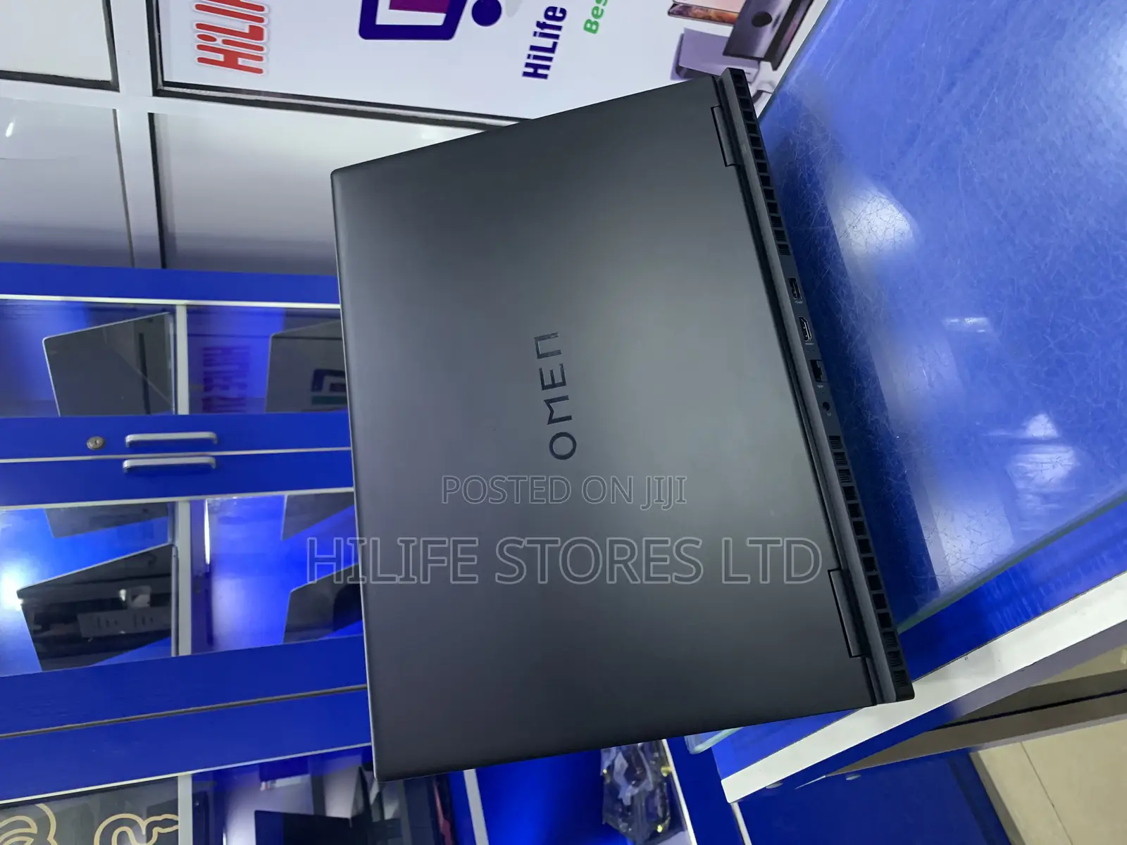 Laptop HP Omen 16 16GB AMD Ryzen 9 SSD 512GB
