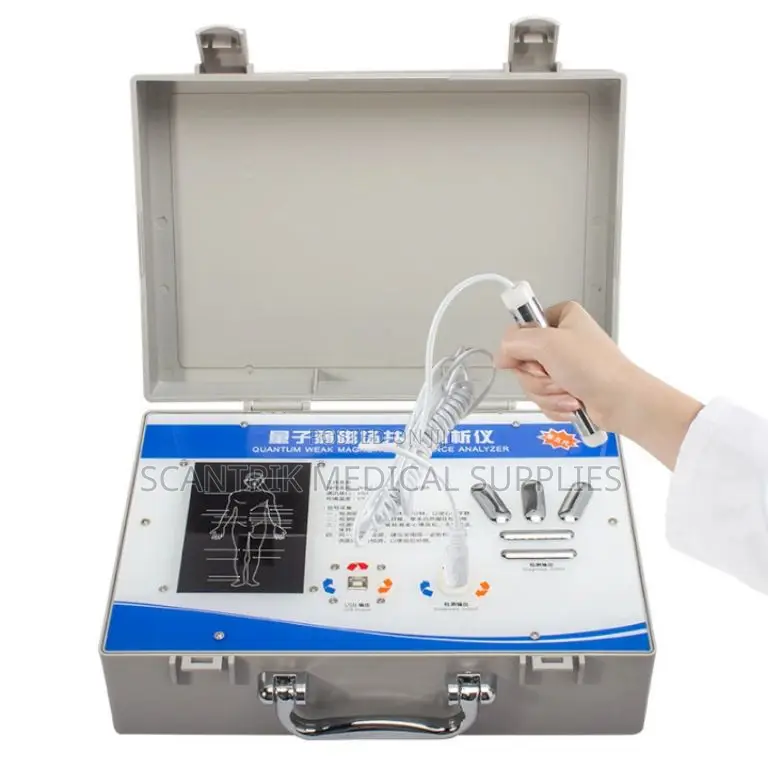 Professional Quantum Resonance Health Screening Equipment