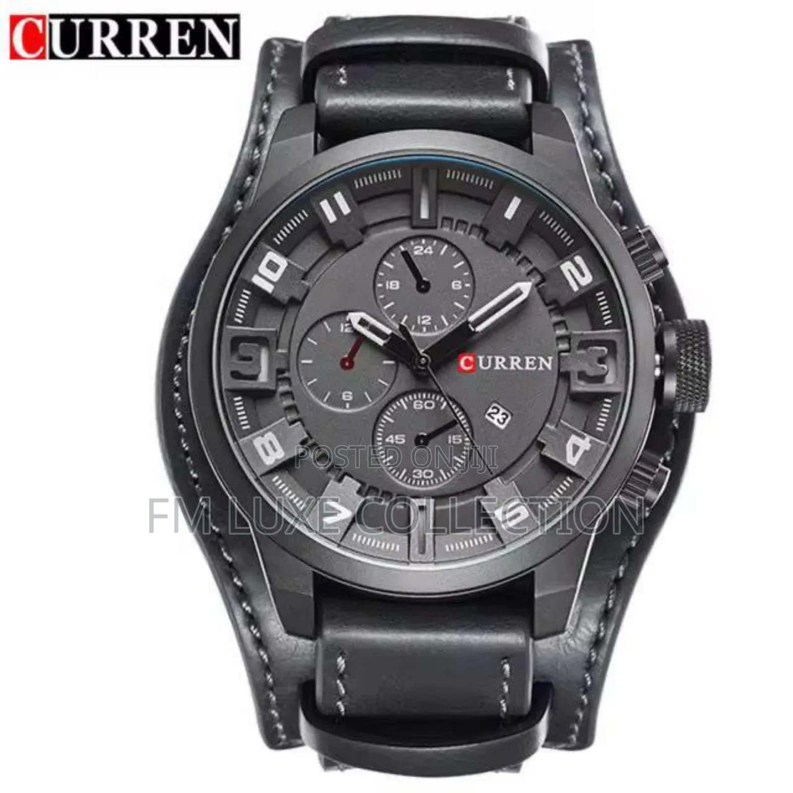 Curren 8329
Men Wristwatch