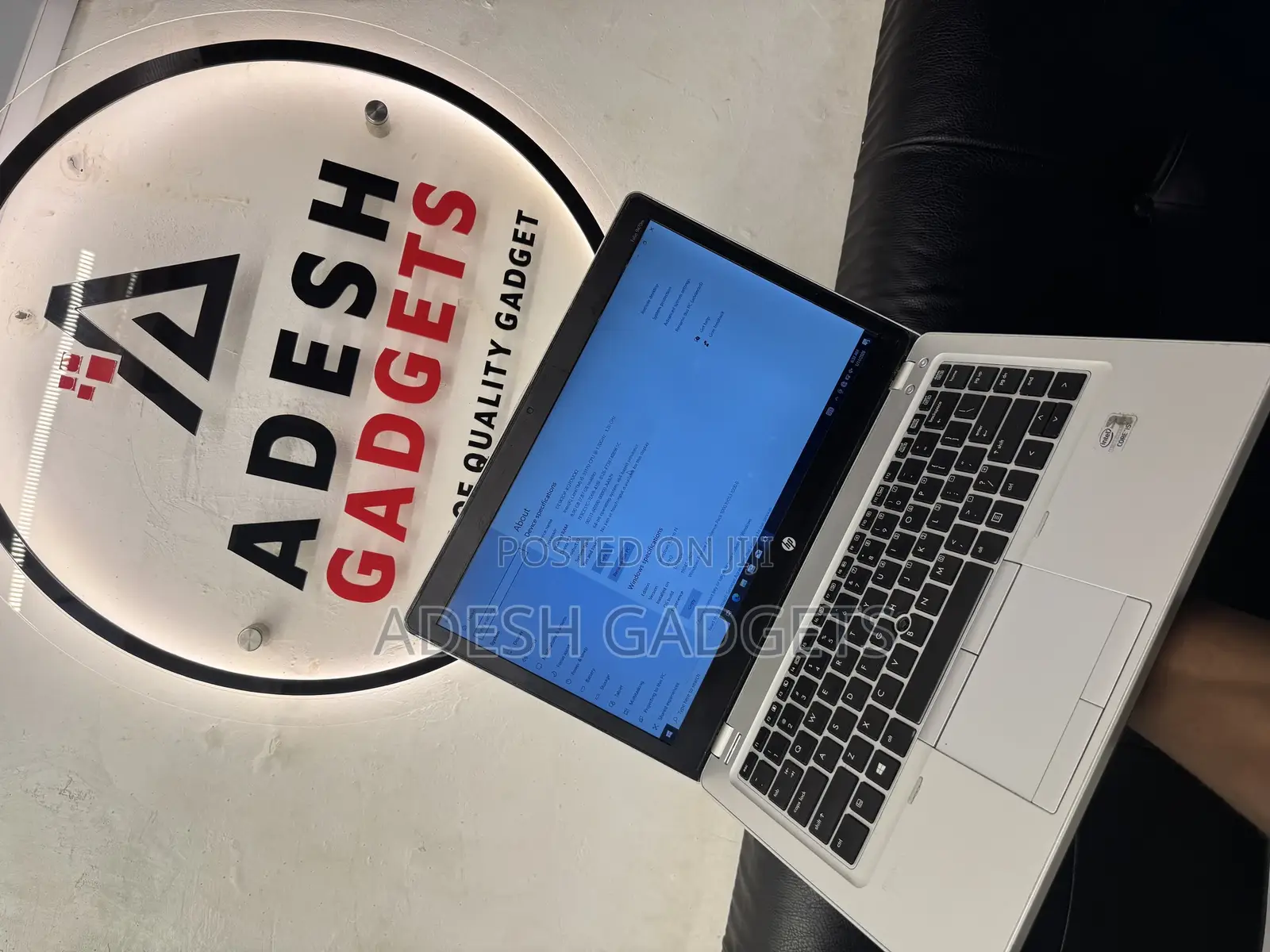 Laptop HP EliteBook Folio 9470M 8GB Intel Core i5 HDD+SSD 256GB