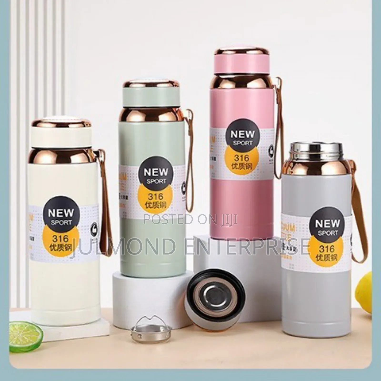 Hot Water Flask