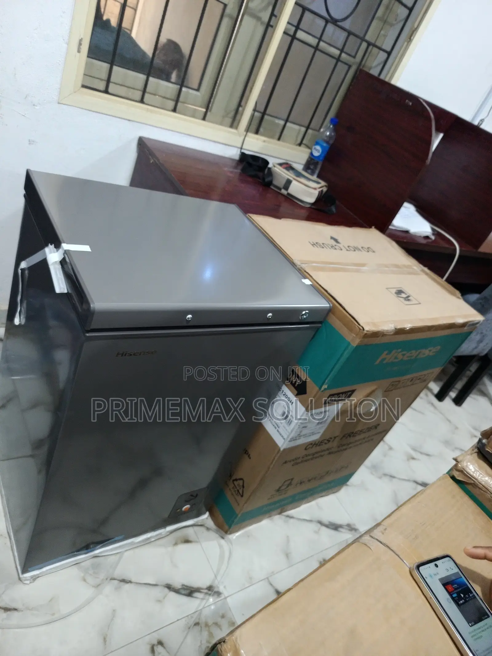Why Choose Hisense Fc120sh 95l Chest Freezer? Fast Efficient