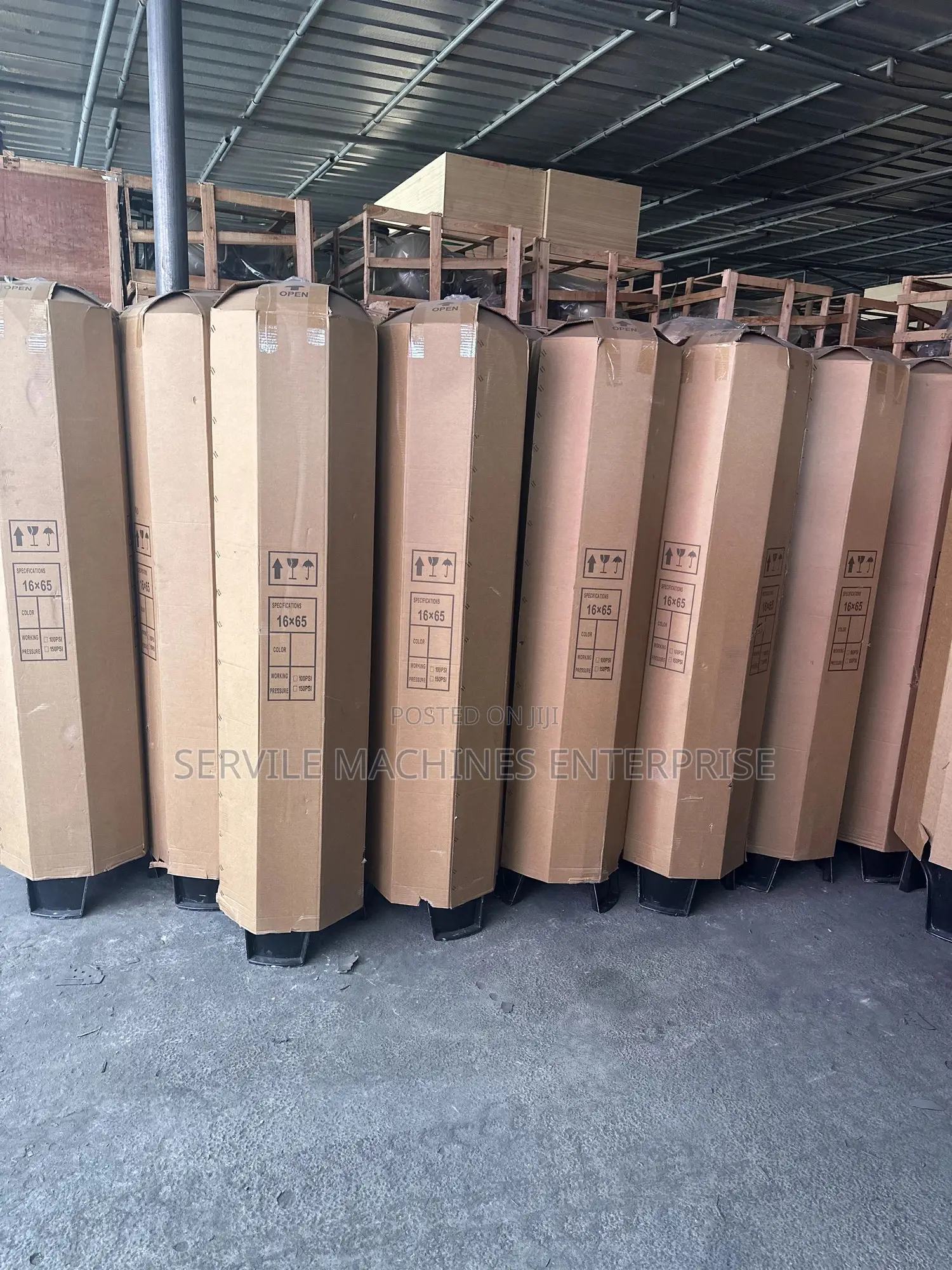Water Filtration System (Fiber Glass)