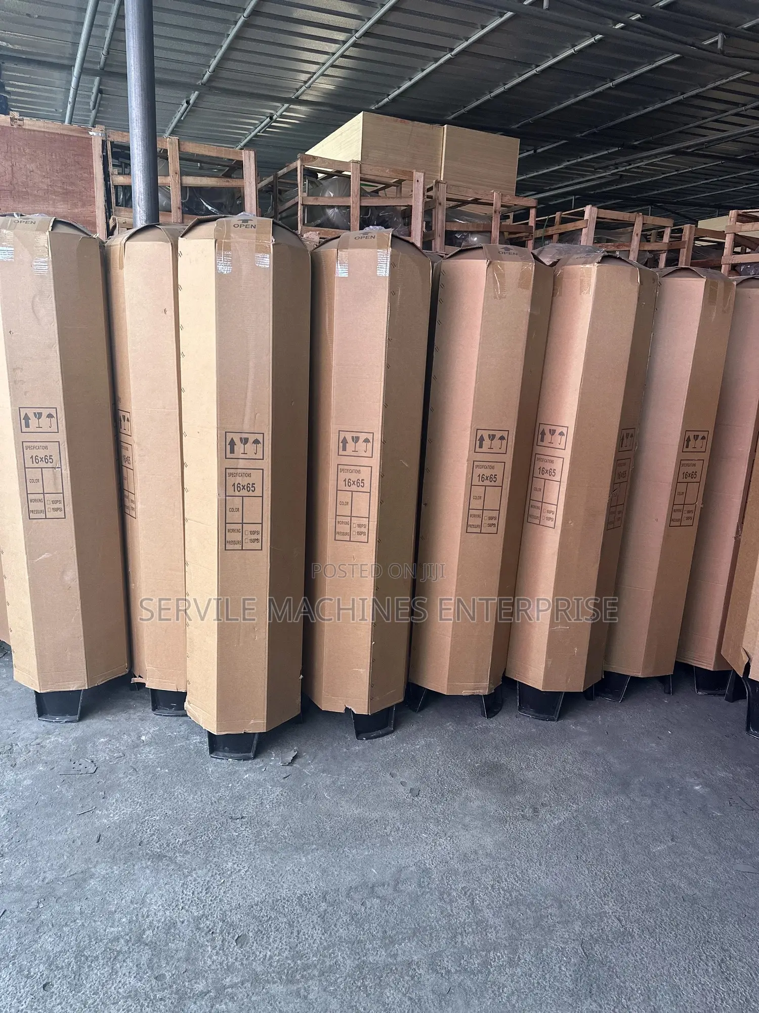 Water Filtration System (Fiber Glass)