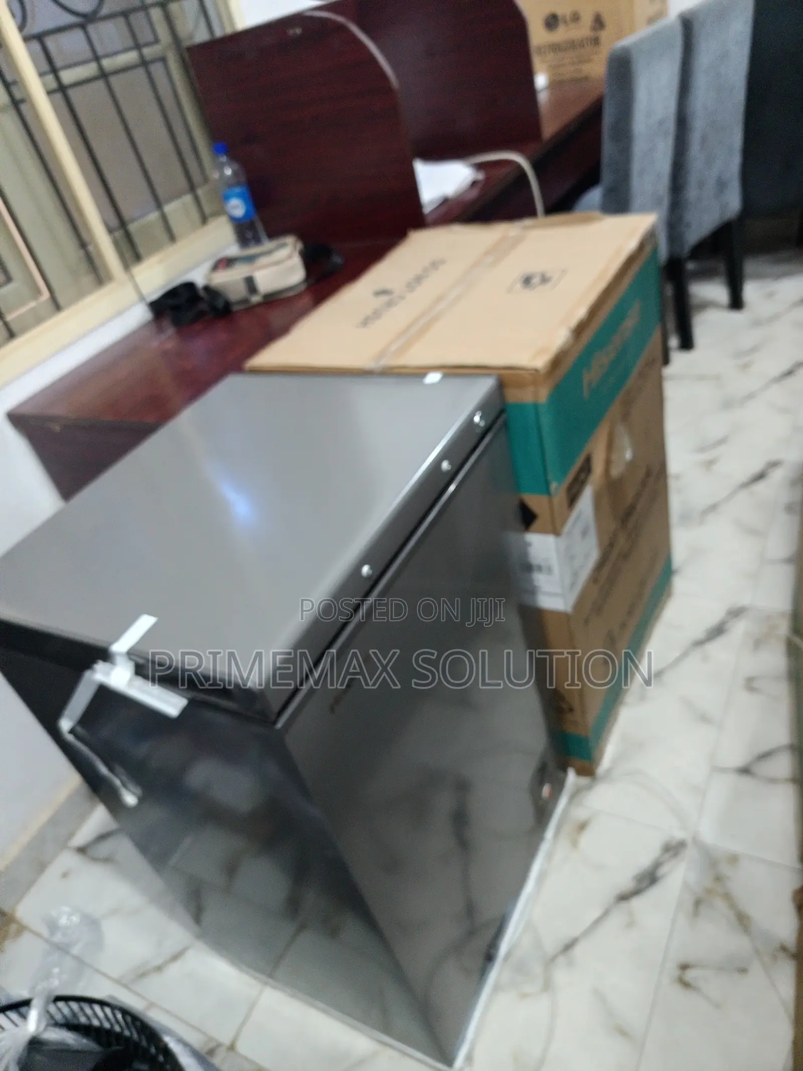 Hisense 95l Chest Freezer Fc120sh – R600a Eco-Friendly Cooling