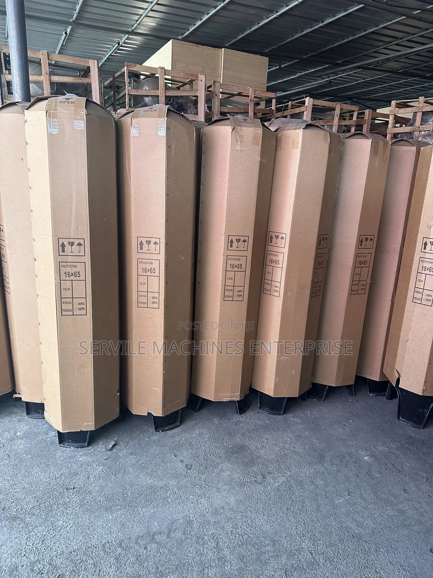 Water Filtration System (Fiber Glass)