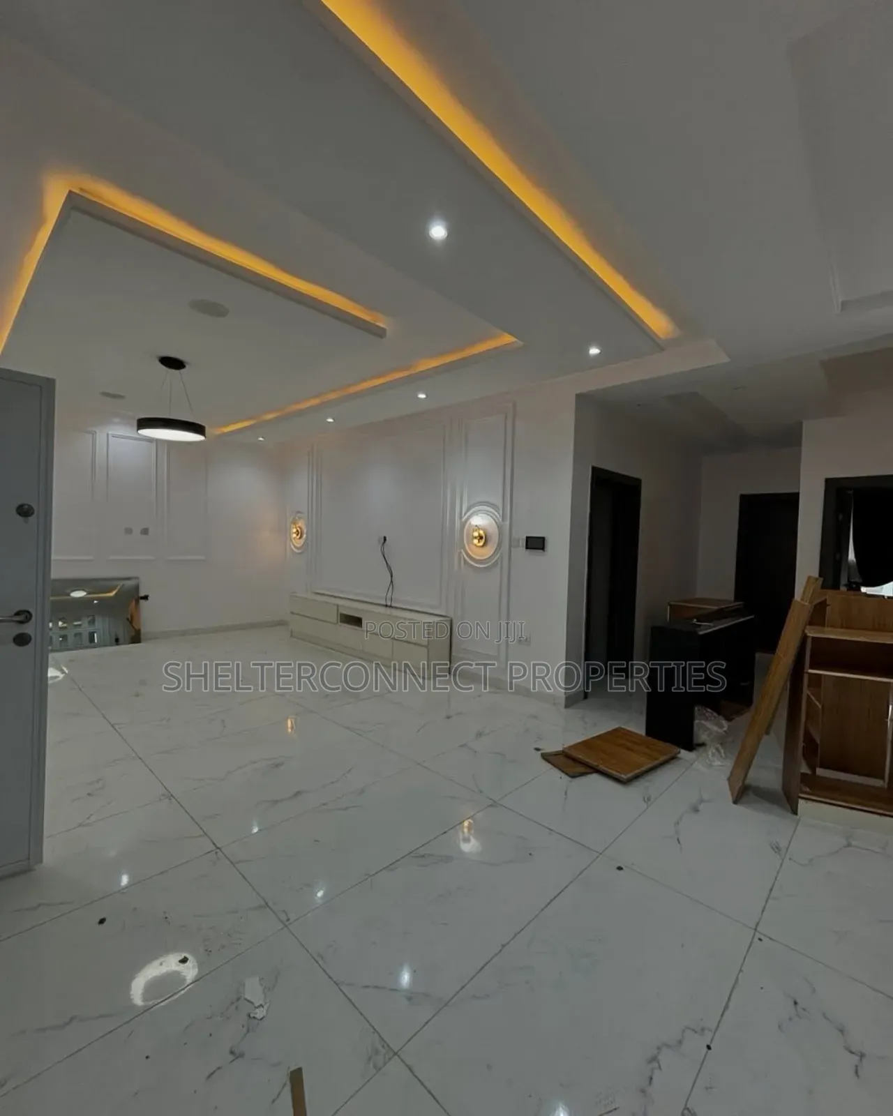 4bdrm Maisonette in Lekki Phase 1 for rent