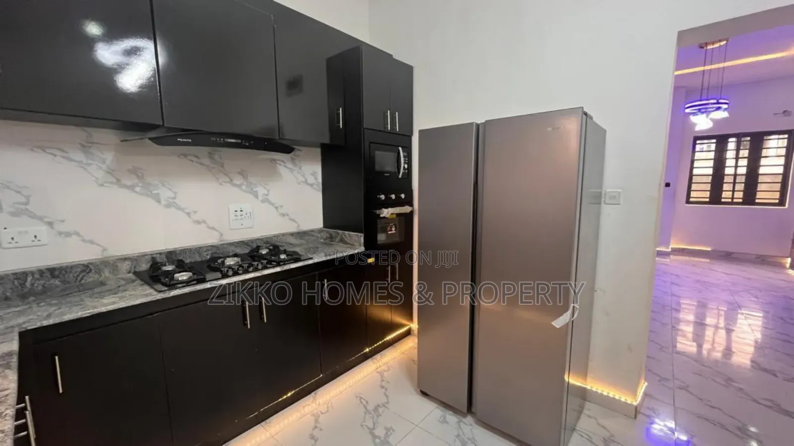 Furnished 2bdrm Townhouse/Terrace in Sangotedo, Ajah for sale