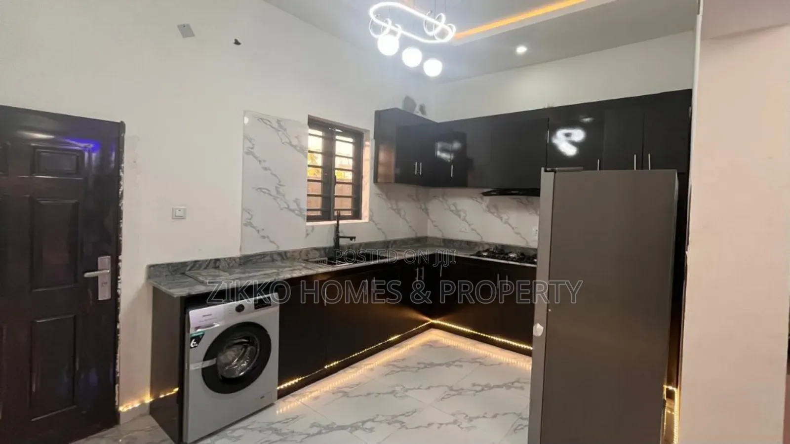 Furnished 2bdrm Townhouse/Terrace in Sangotedo, Ajah for sale