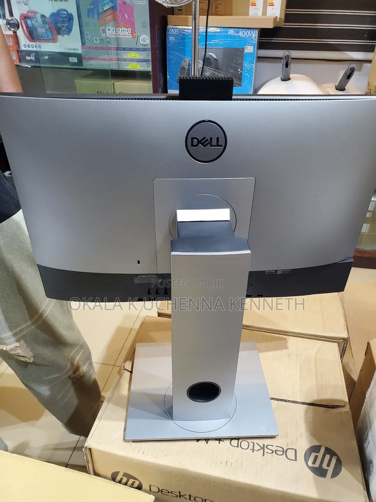 New Desktop Computer Dell OptiPlex 790 16GB Intel Core i5 HDD 256GB
