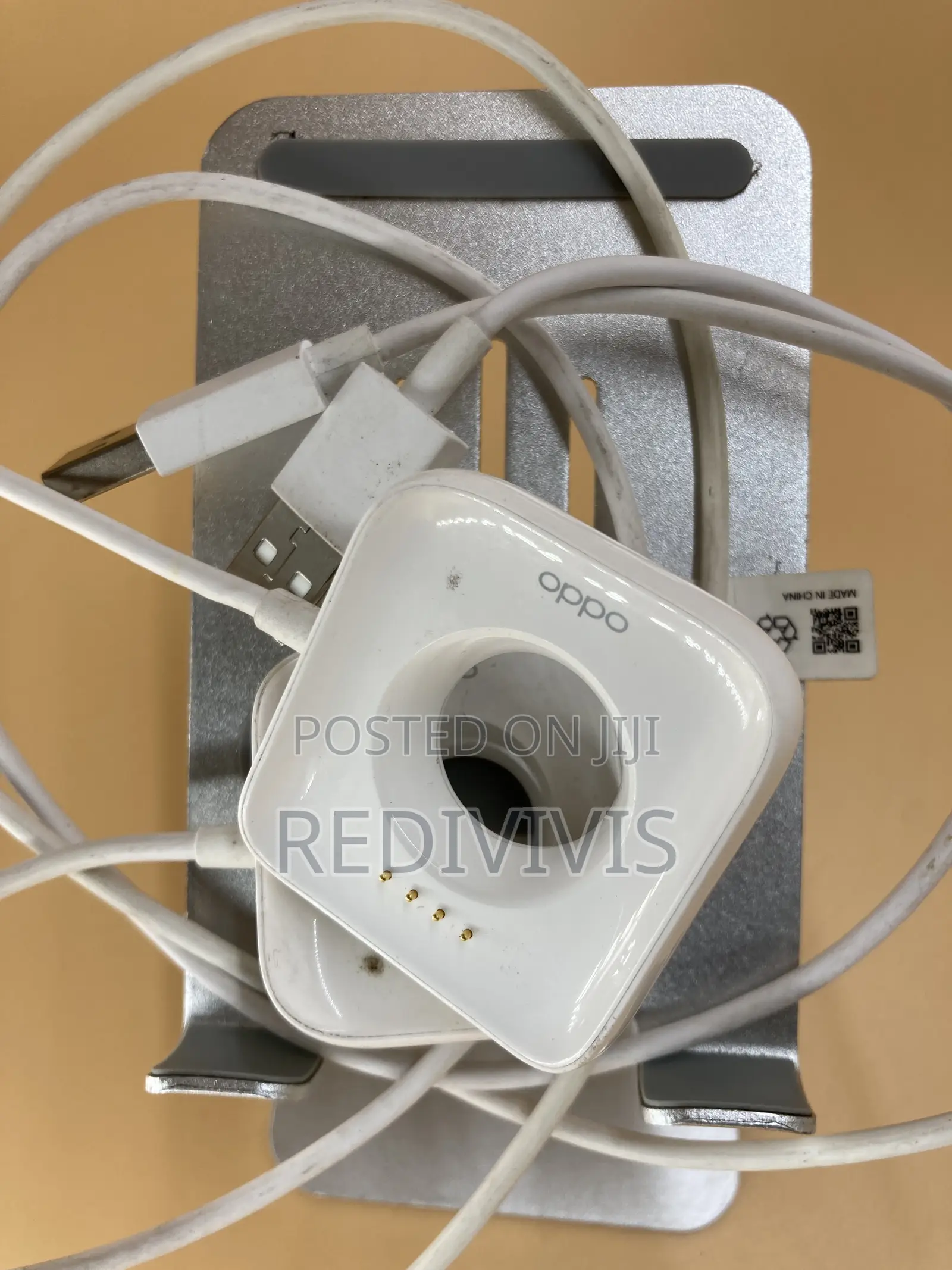 Oppo Watch Vooc Wireless Charging Base