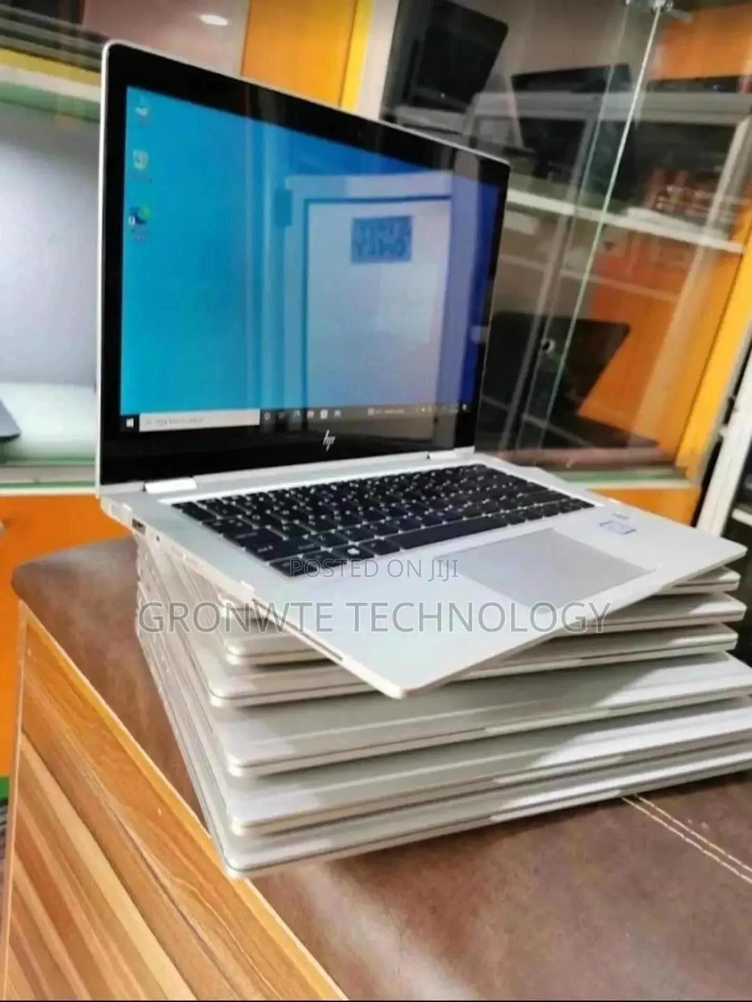 Laptop HP EliteBook x360 1030 G2 16GB Intel Core i7 SSD 512GB