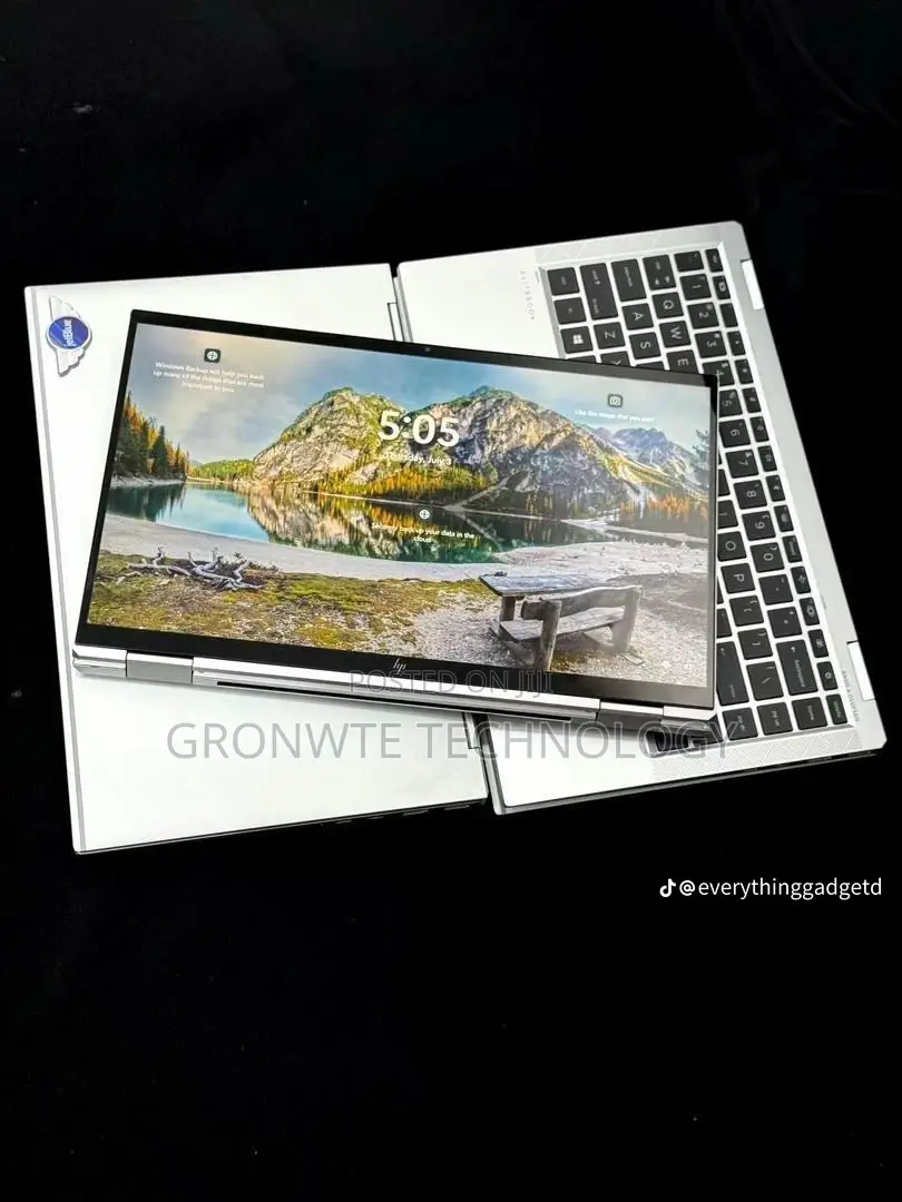 Laptop HP EliteBook x360 1030 G2 16GB Intel Core i7 SSD 512GB