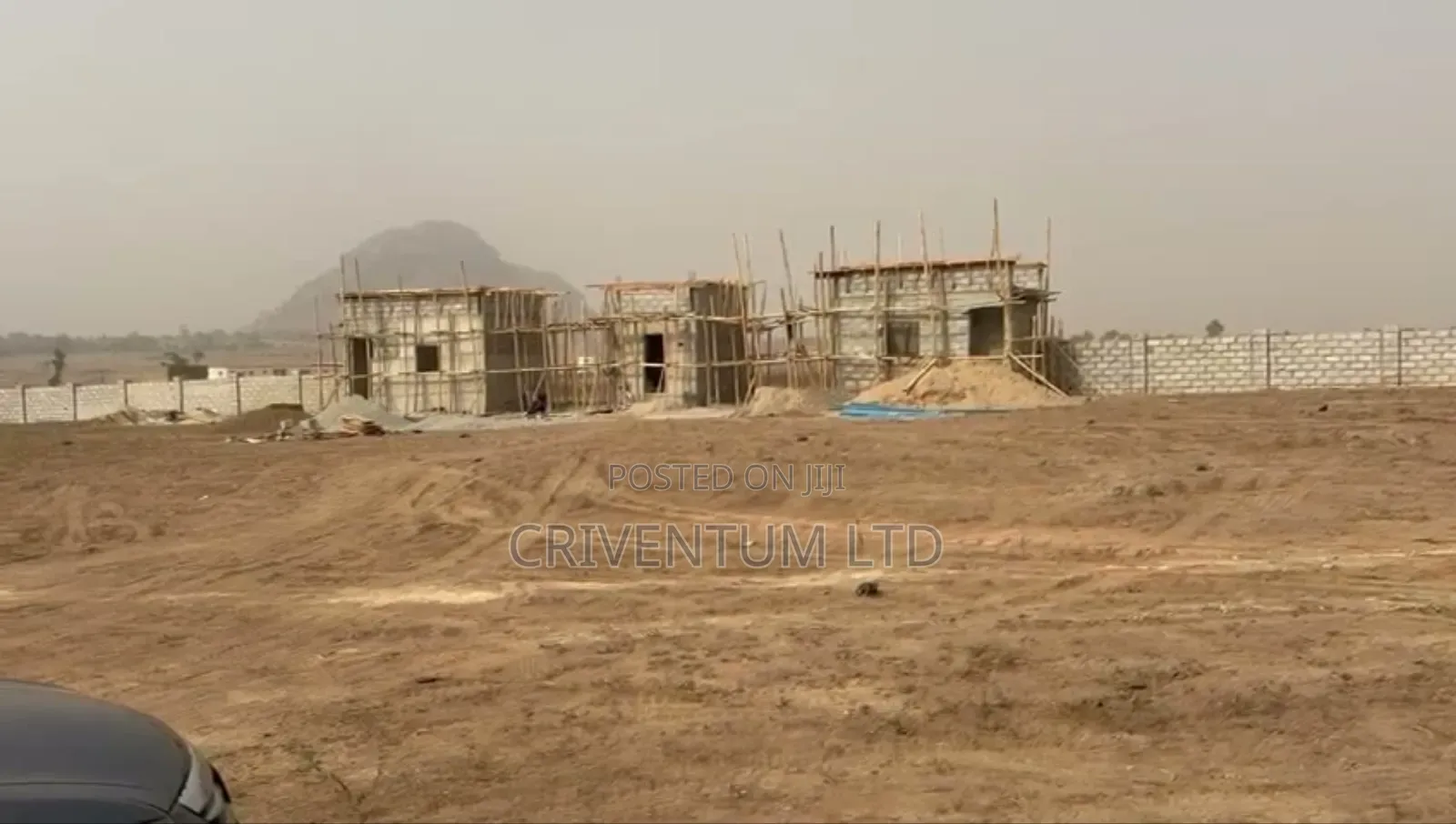 Fcda Cofo Land on Tarred Road