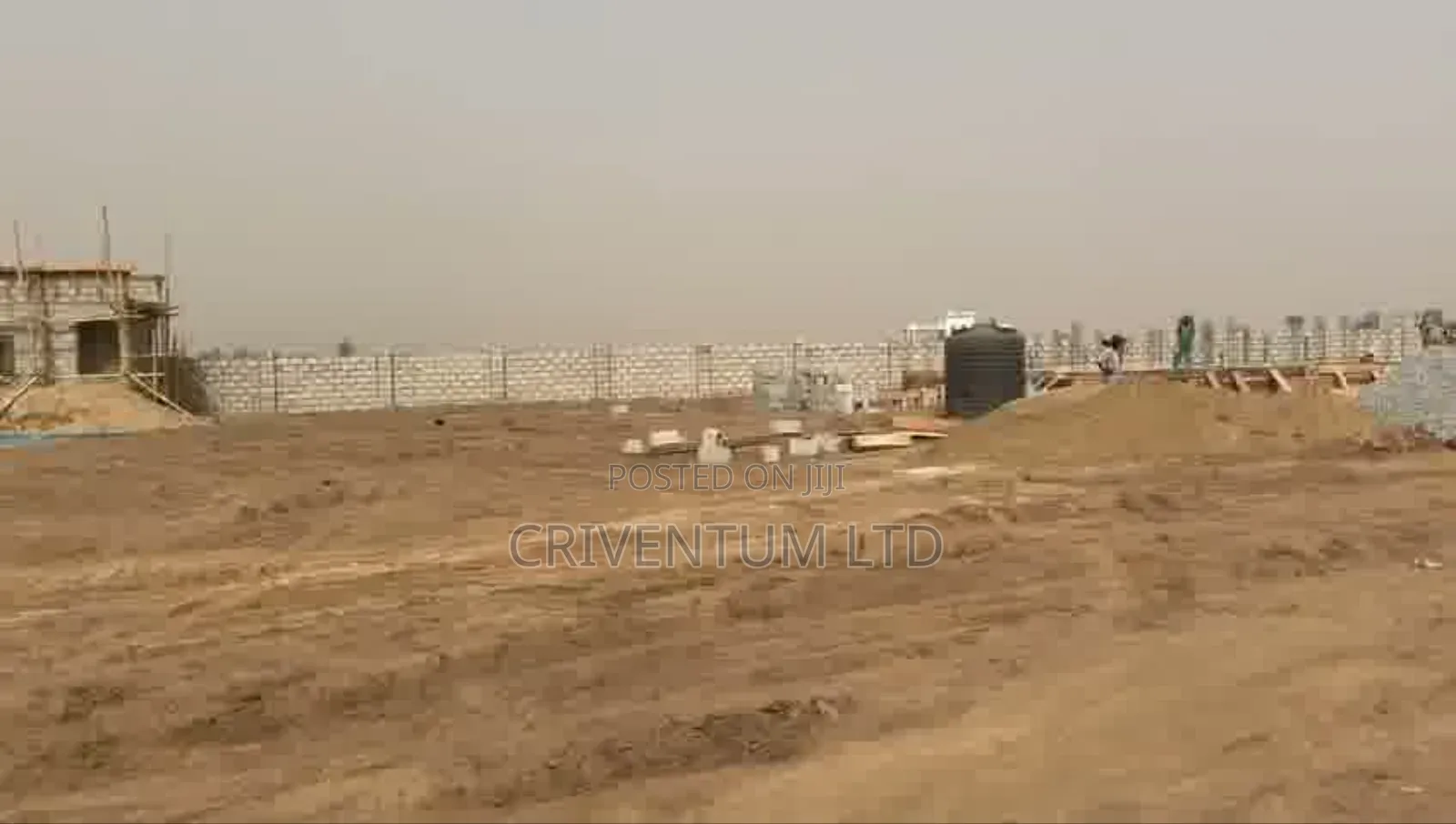 Fcda Cofo Land on Tarred Road