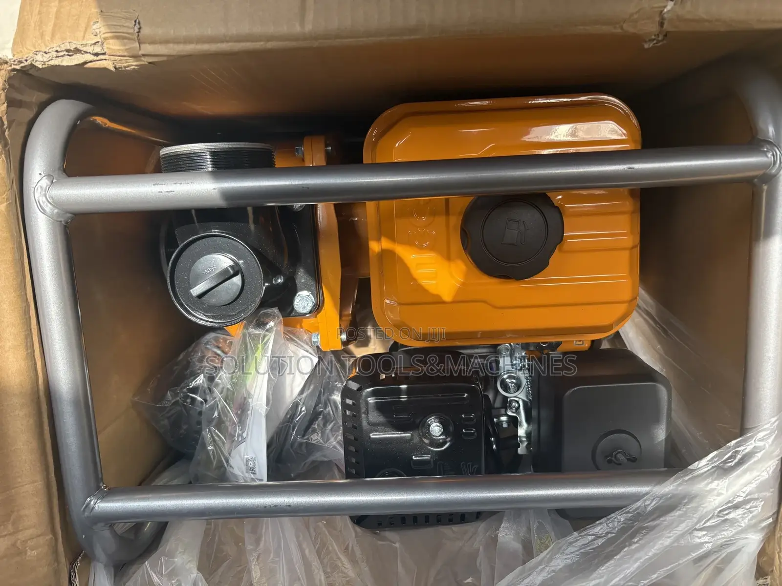 3” Gasoline Water Pump