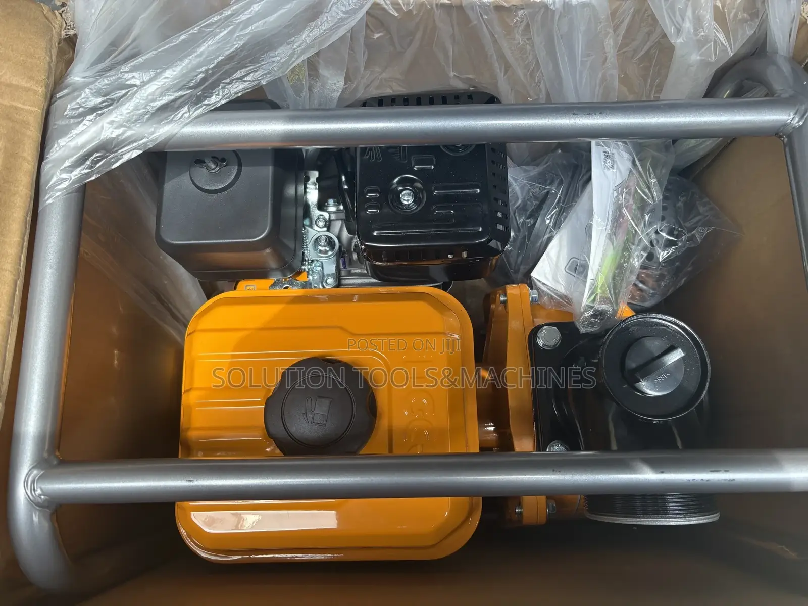 3” Gasoline Water Pump